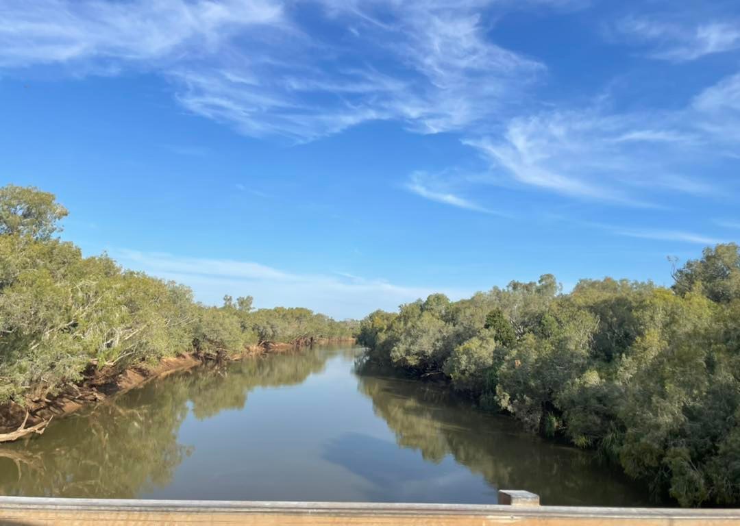 ABC Kimberley - What's your favourite river view in the...