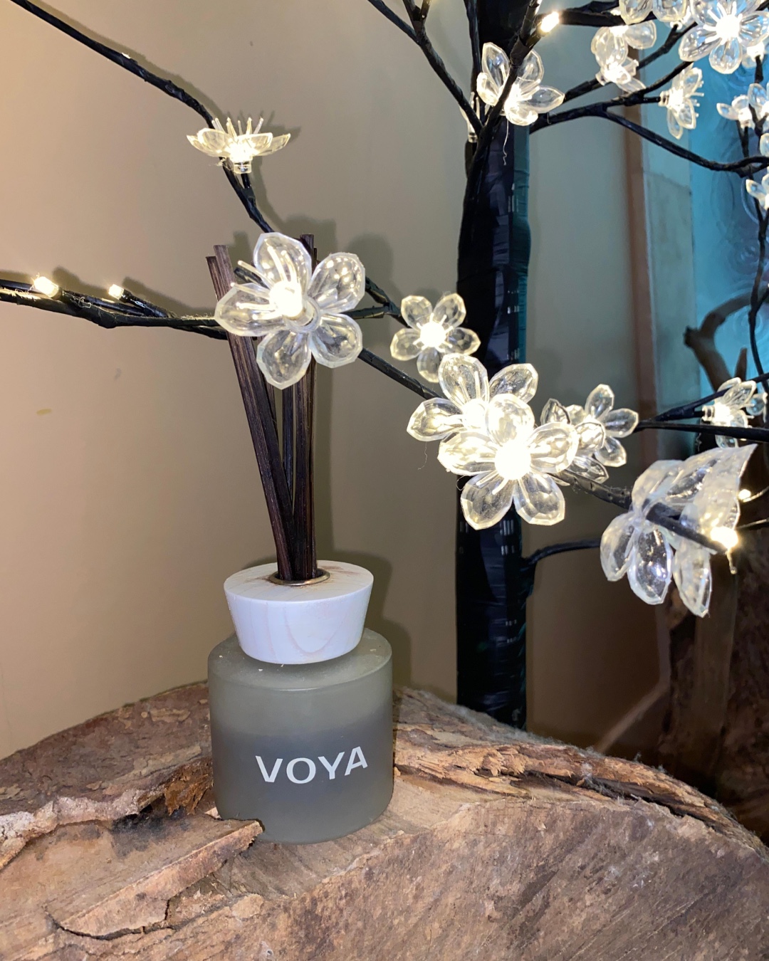Fota - Fresh aromas from our Voya Oh So Scented Reed Diffusers which ...