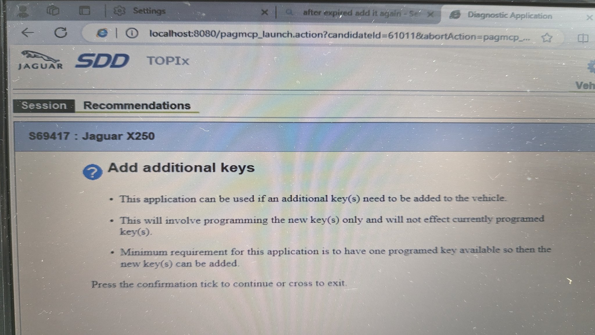 JLR SDD Access Seed Code | SeedKey Calculator JLR SDD Access Seed Code | SeedKey Calculator