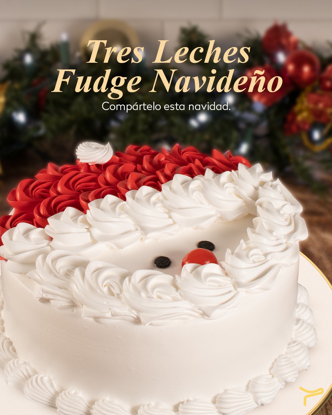 Tere Cazola - ¡Santa Claus llegó a la ciudad!😍. Celebra con nuestro ...
