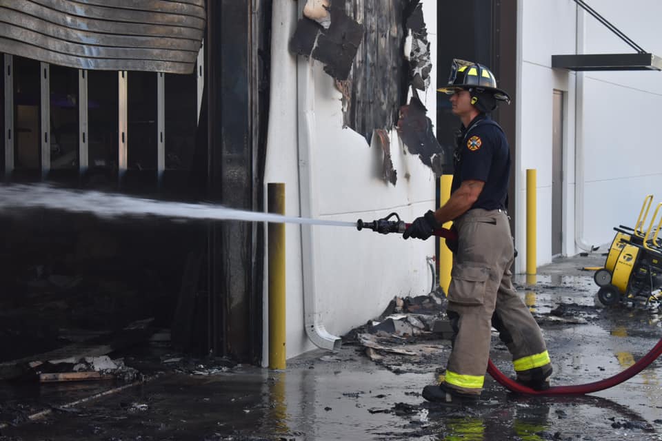 SWFD firefighters responded... - South Walton Fire District
