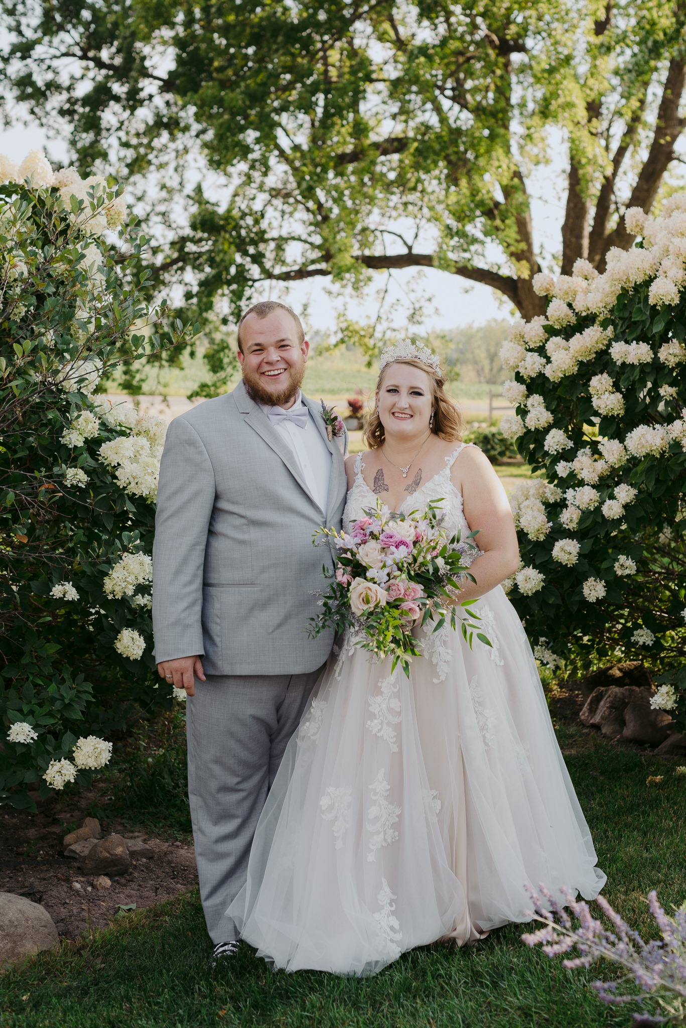 Congratulations to Natalie and Ryan!... - Rivets and Roses