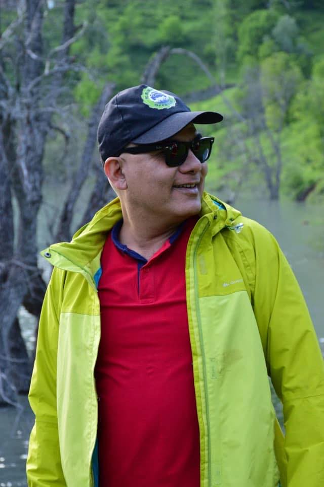 Danish Rizvi