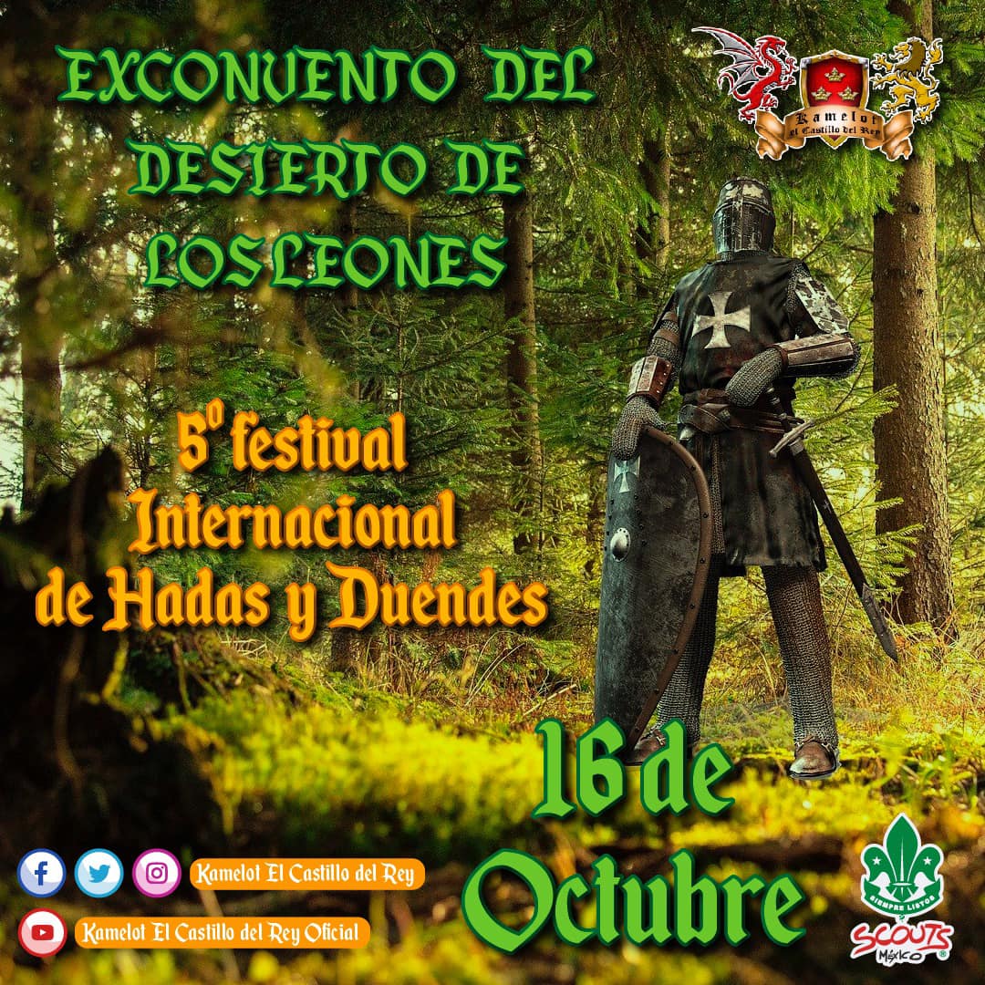 ASOCIACIÓN DE SCOUTS DE MÉXICO A.C. - #Membresía ¡Atención CDMX ...
