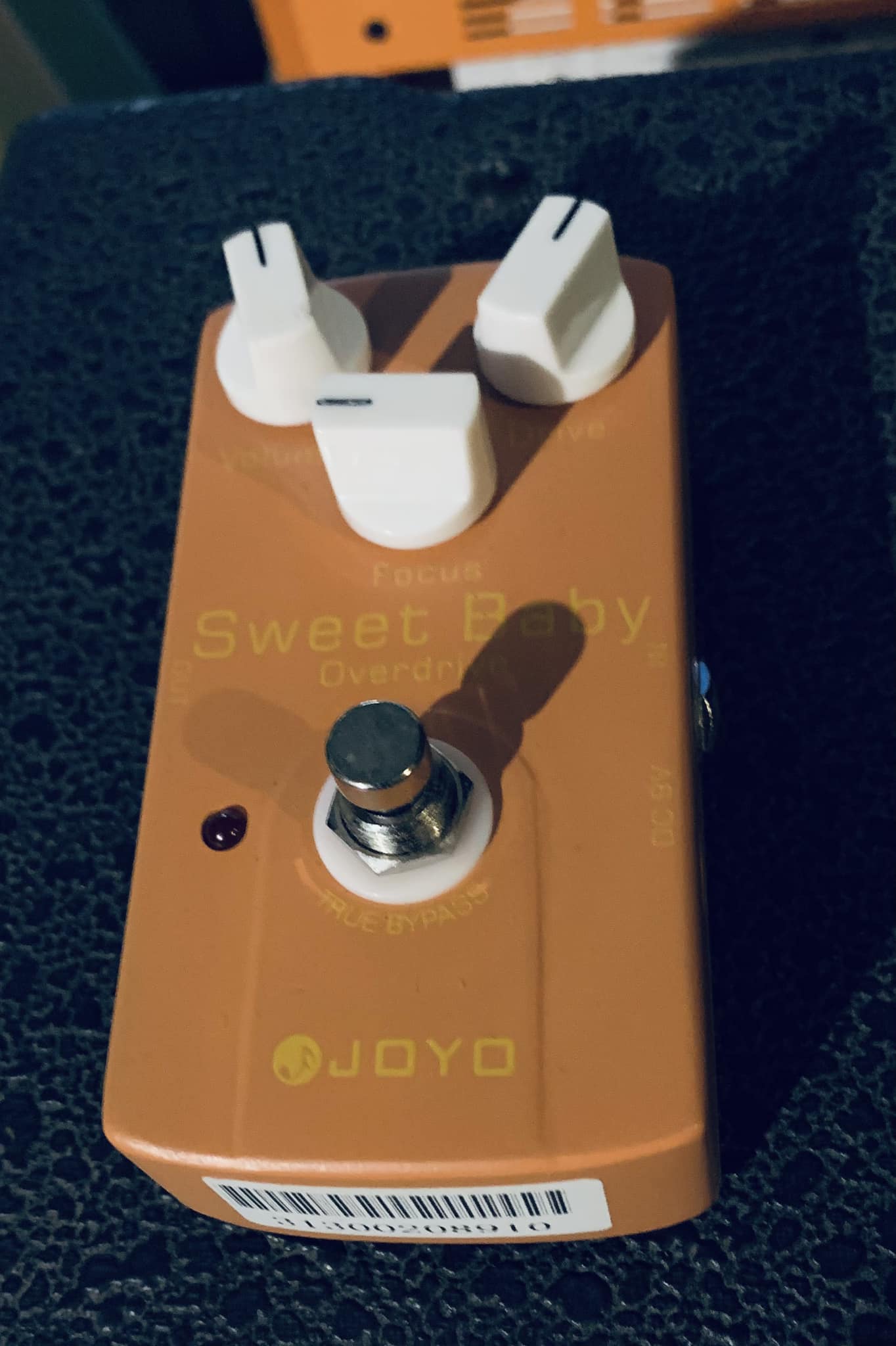 楽器・機材 JOYO Sweet Baby Overdrive ,Us Dream
