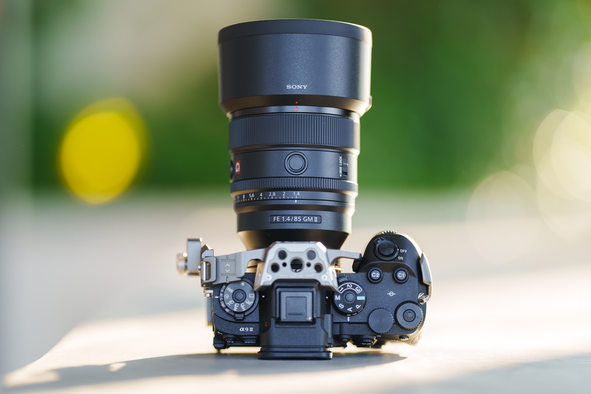 Sony FE 85mm f1.4 GM II lens features and first look