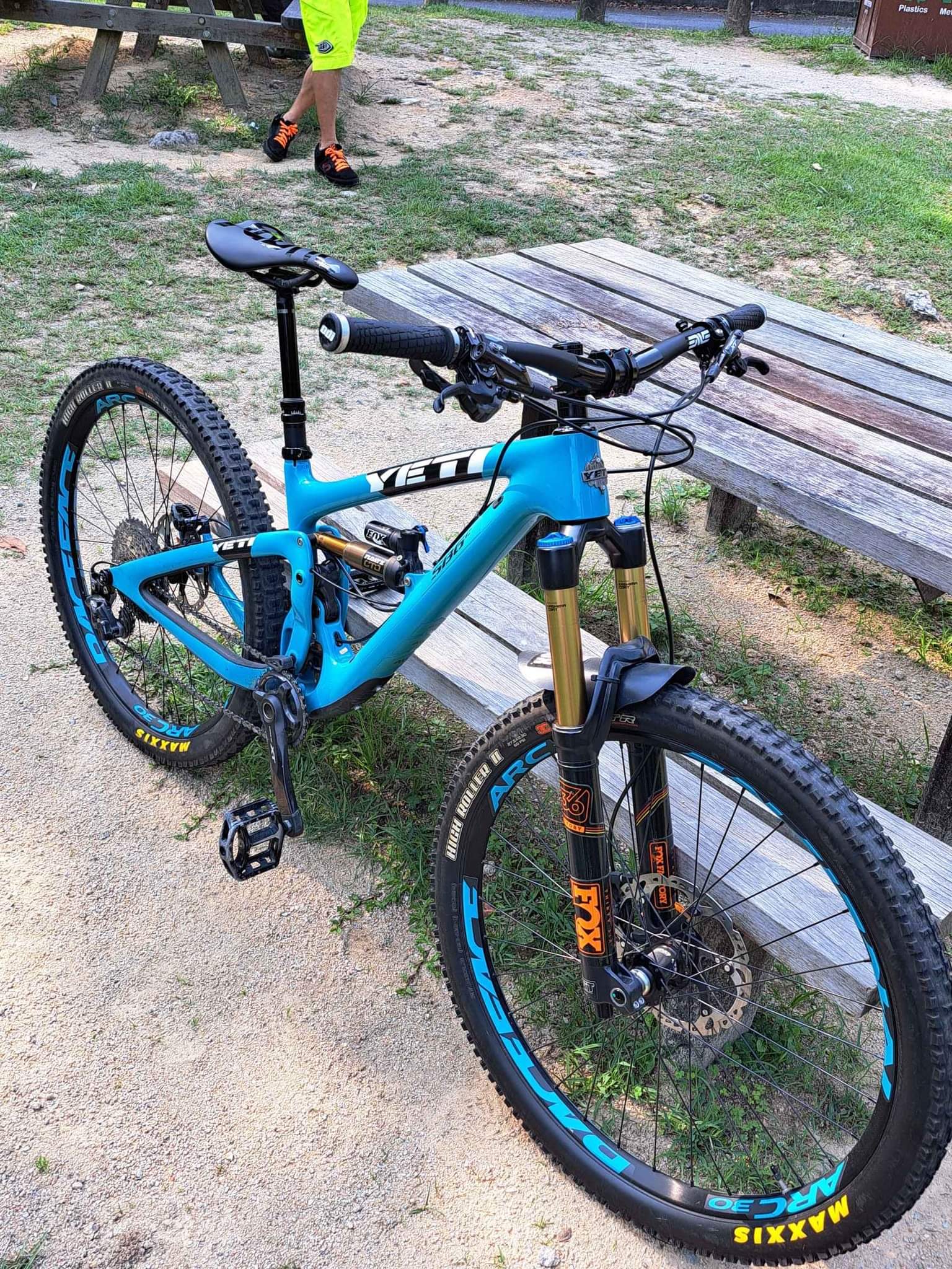 Yeti SB6C 27.5
