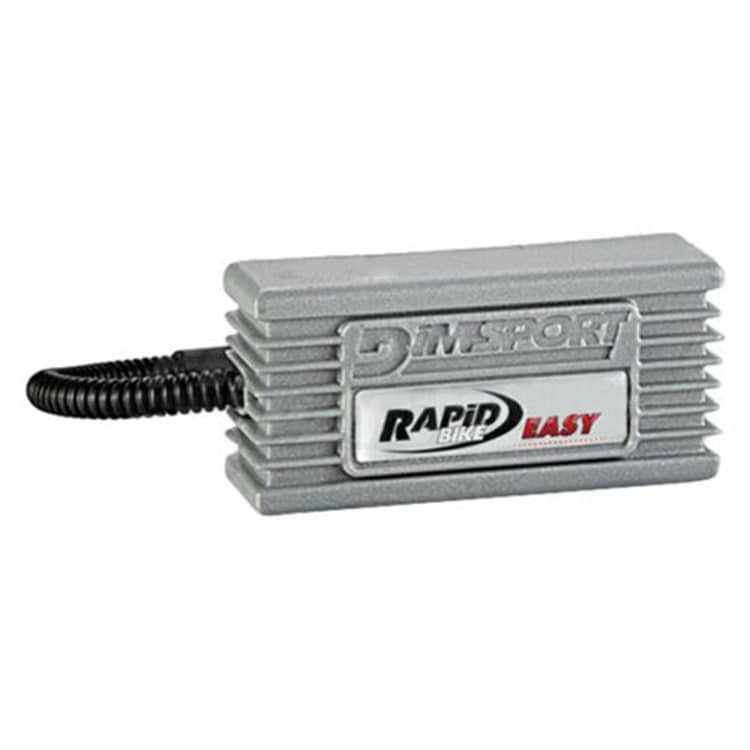 DimSport Rapid Bike Easy fuel controller review