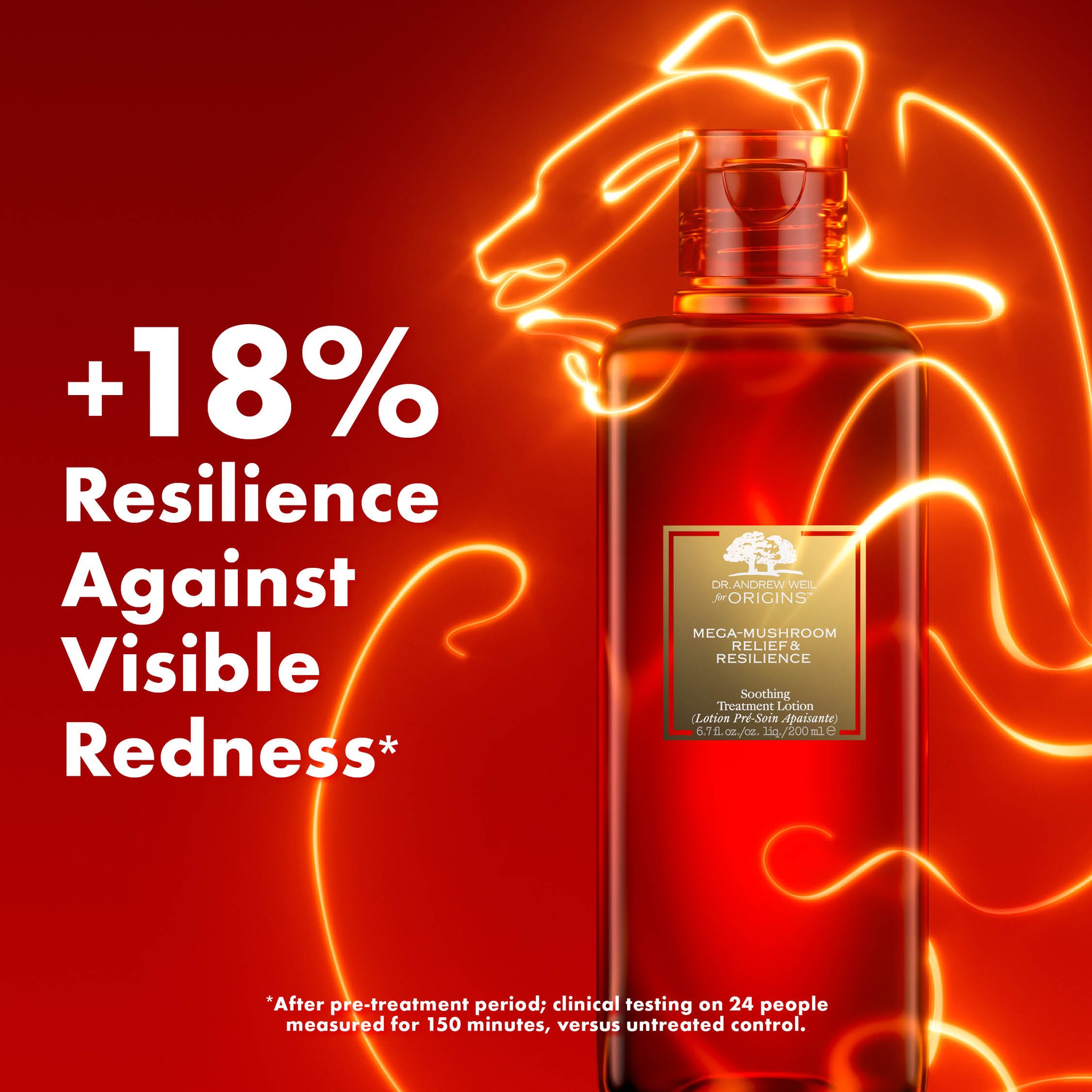 Origins - Reduce skin redness and give skin a boost of...
