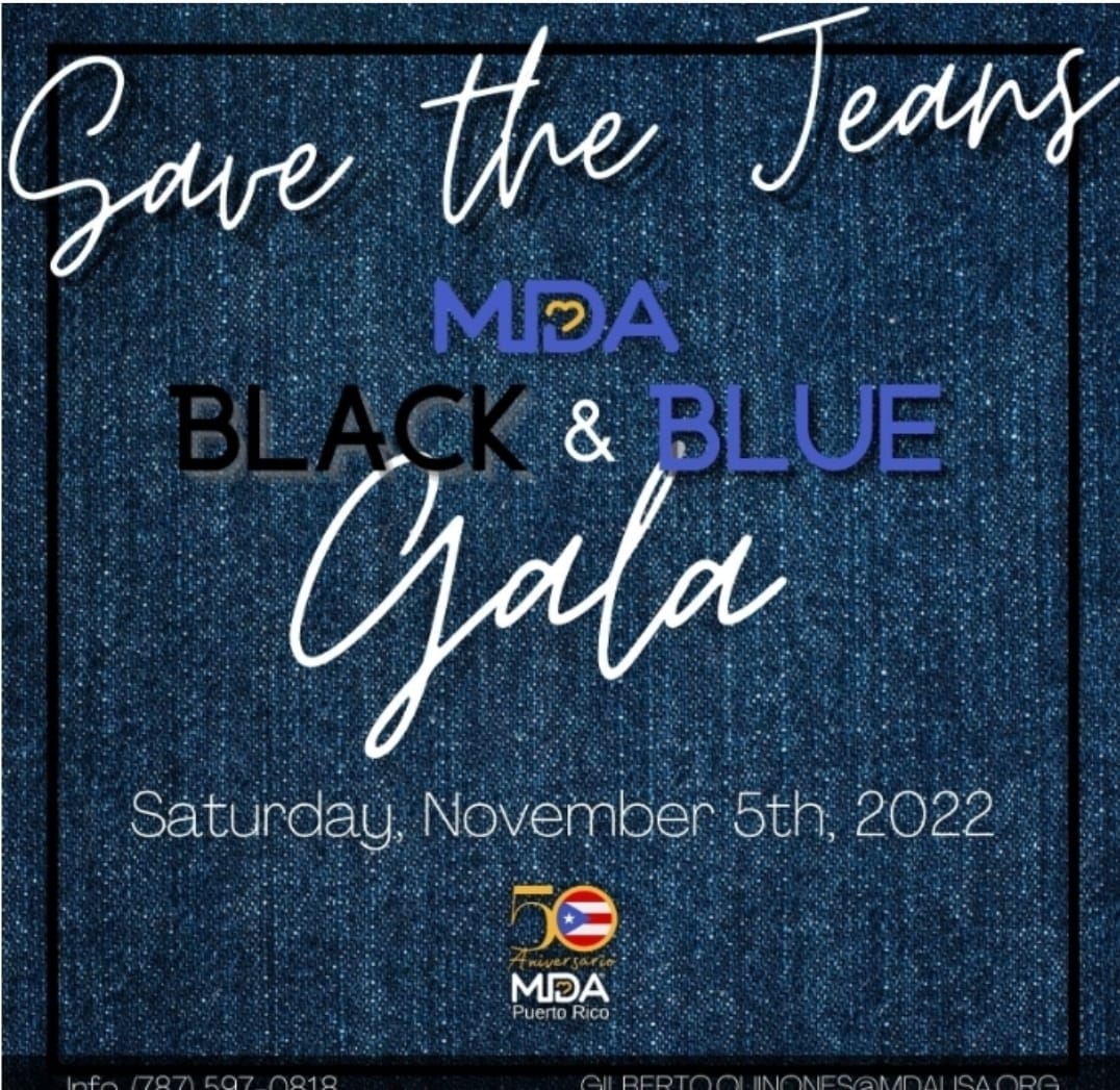 MDA Puerto Rico - Ven a celebrar la vida y el inicio de la...