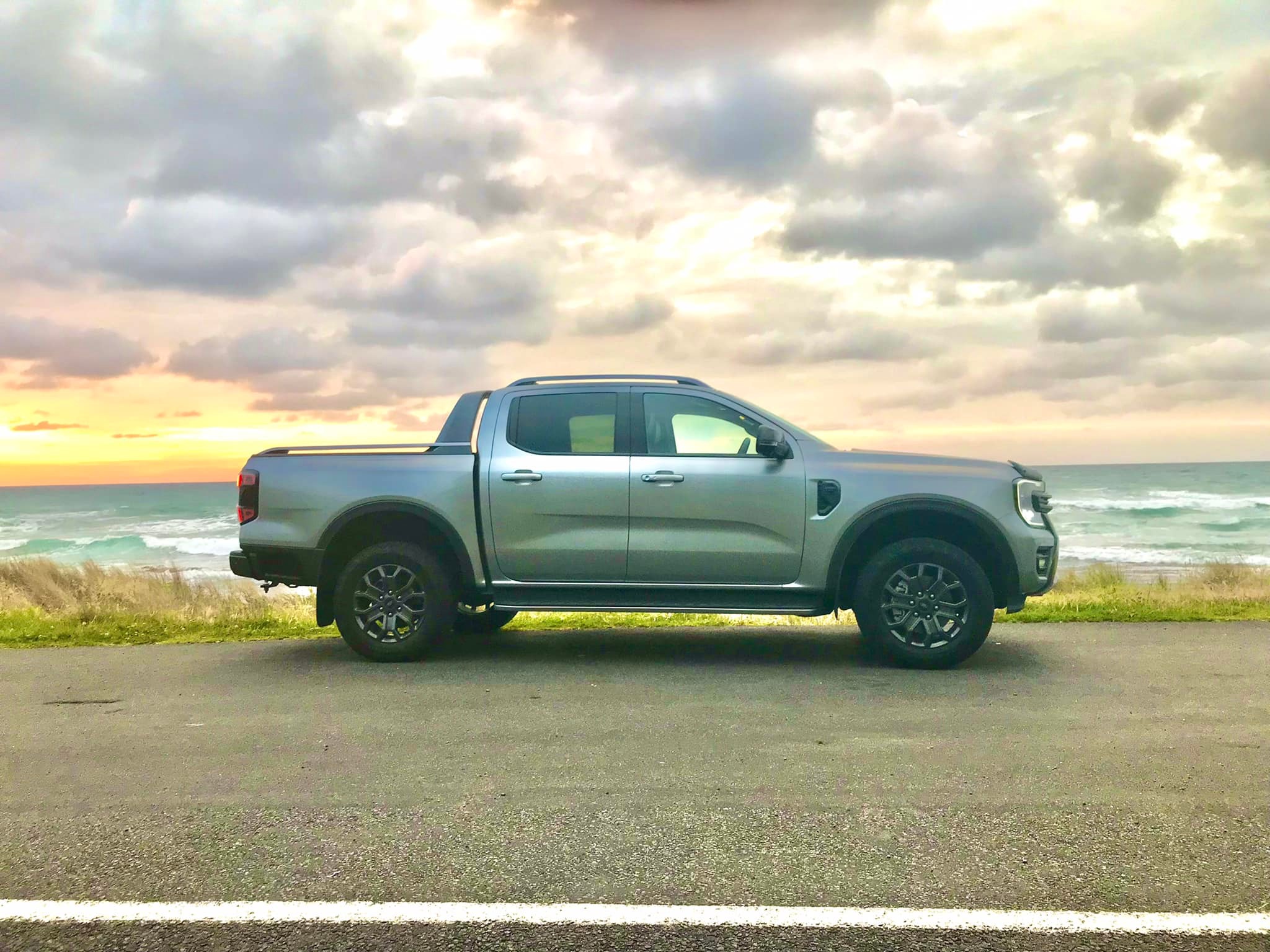 Official Next-Gen Ranger Group Australia | Took the Ute to the Otway ...