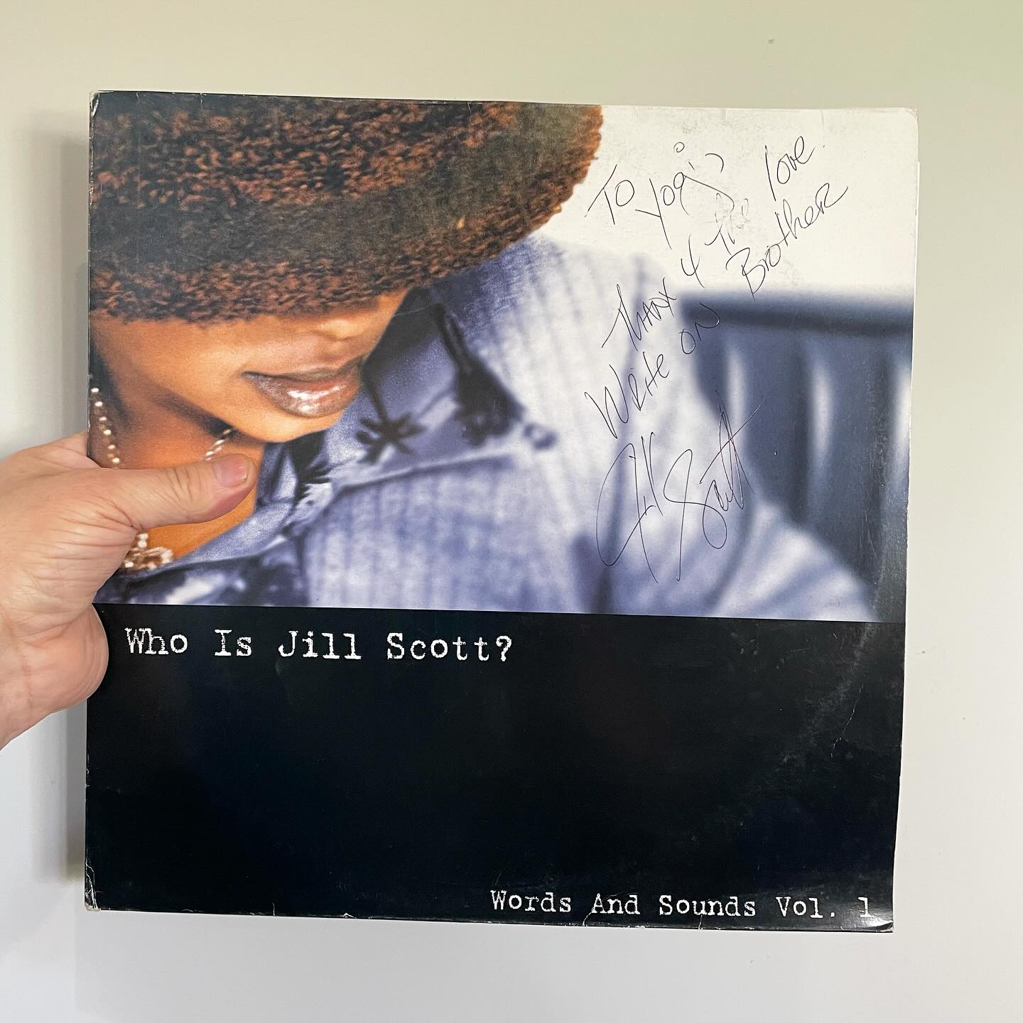 Who Is Jill Scott?: Words And Sounds Vol. 1