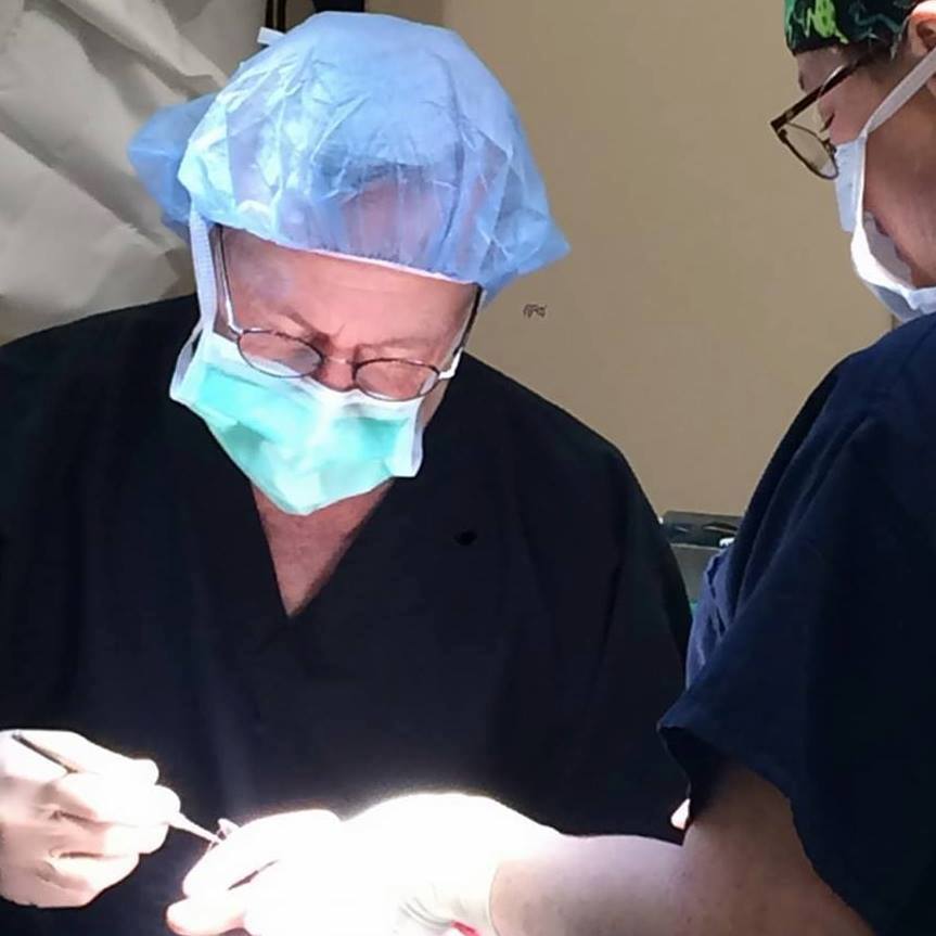 For 19 years Dr. Hal... - Murray Calloway County Hospital