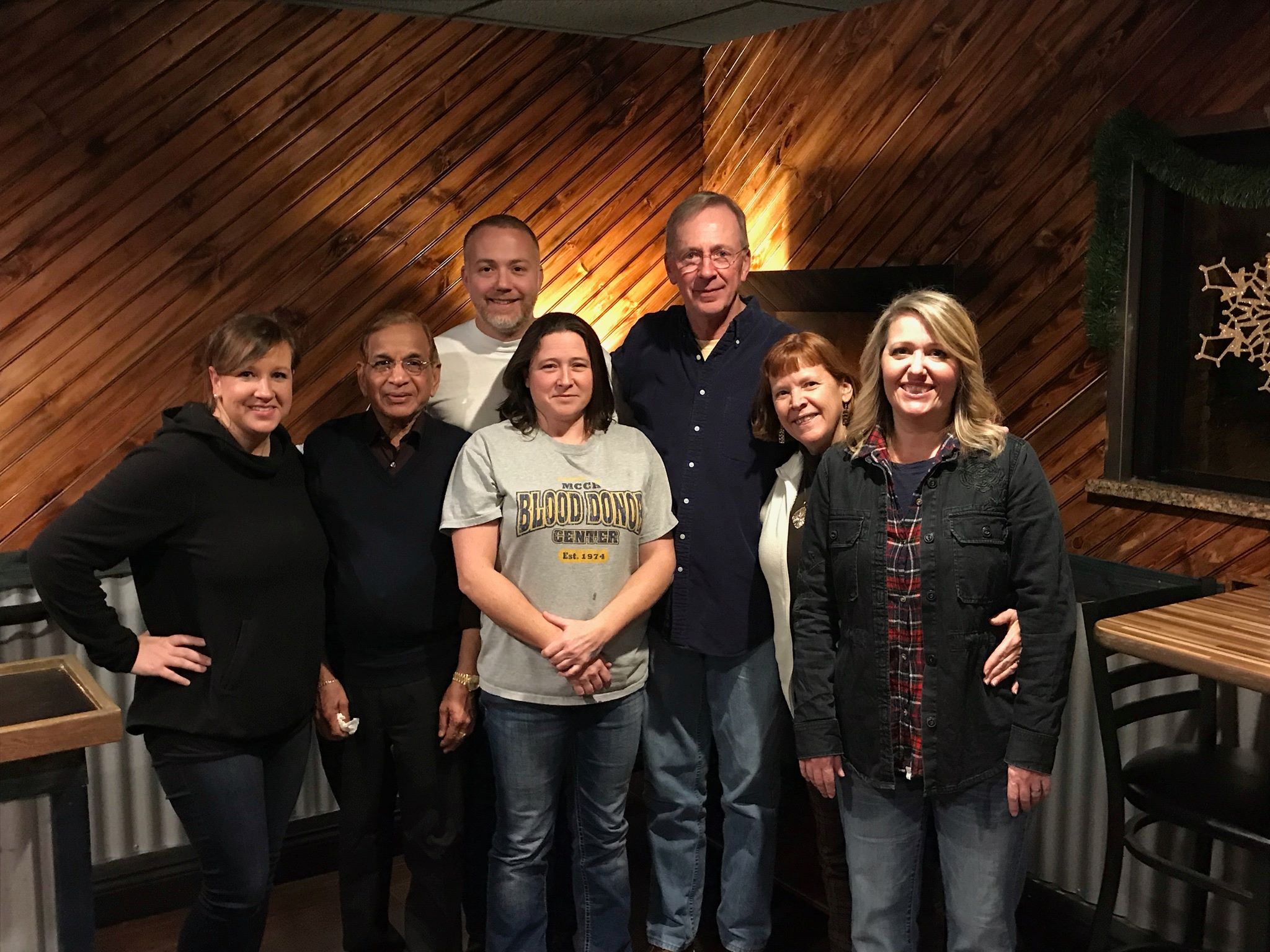 For 19 years Dr. Hal... - Murray Calloway County Hospital