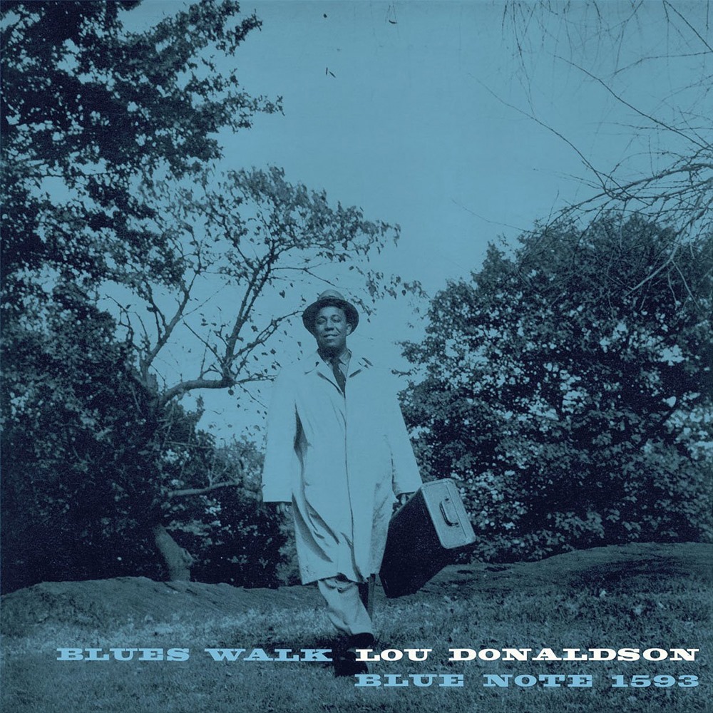 Take a Blues Walk with Lou Donaldson & the Classic Hits of Blue