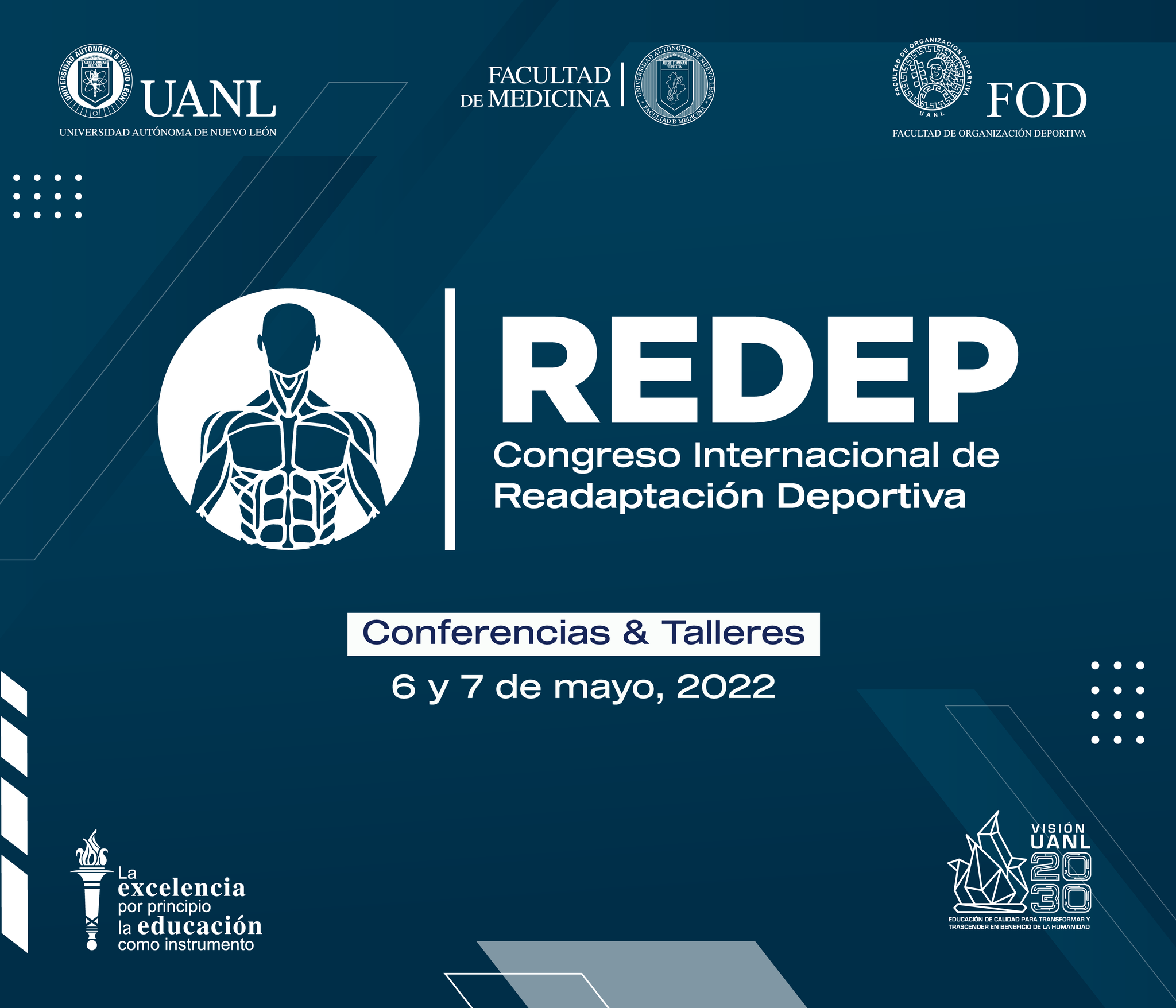 Asiste a la primera... - Facultad de Organización Deportiva | Facebook