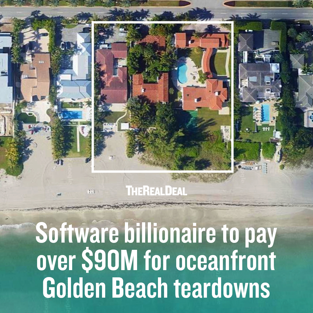 The Real - Software billionaire Phillip Ragon paid more than $90 ...