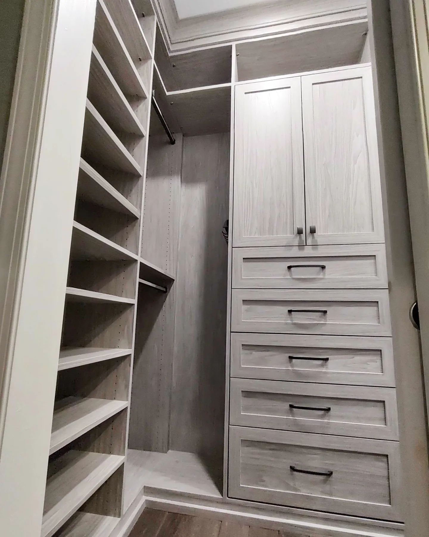 Let us unlock the... - California Closets North Jersey