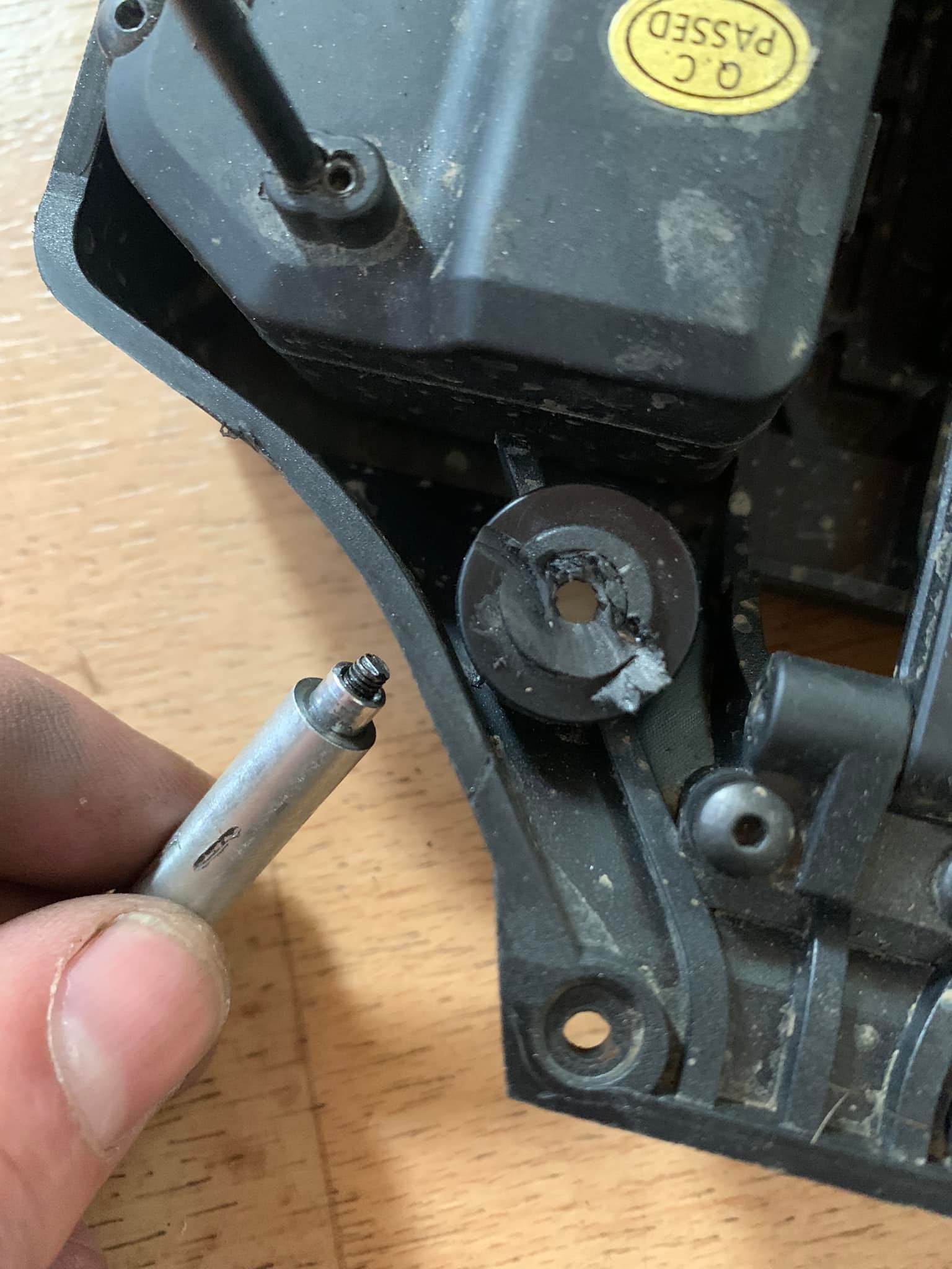 Servo Saver Pipe Pin MOTONICA Réf. 02111 - Neuf Sous Emballage - Pour Modélisme Radio-commandé