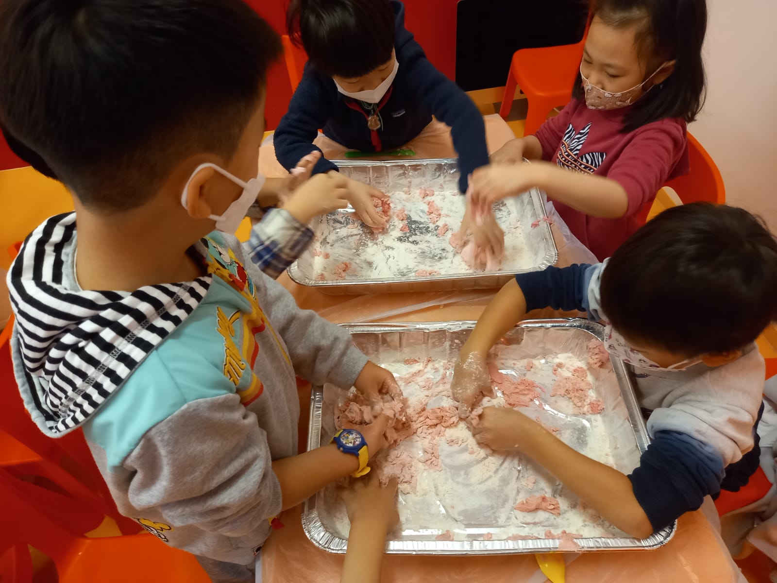 (School life at Yoho Camus) Our K3 students are learning about the ...