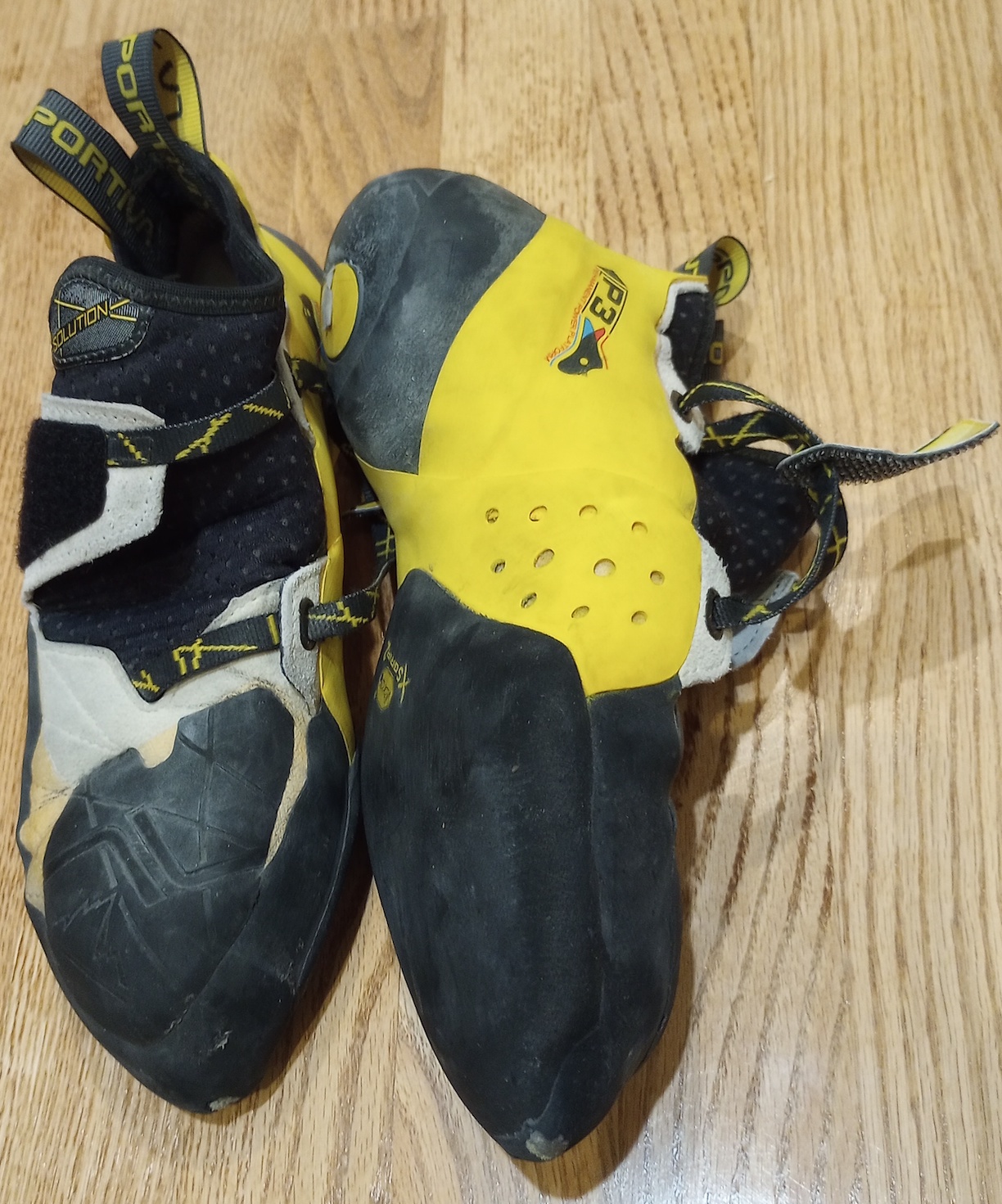 La Sportiva launches updated Solution climbing shoes for spring 2027