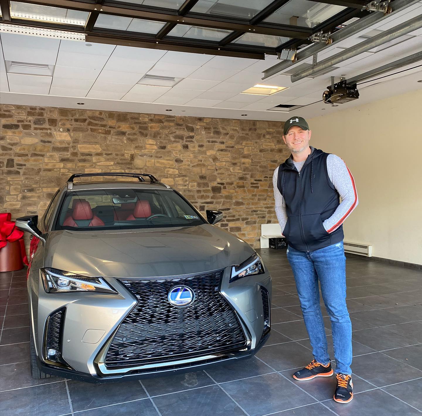 Congratulations Sam on the 2022... - Lexus of Chester Springs