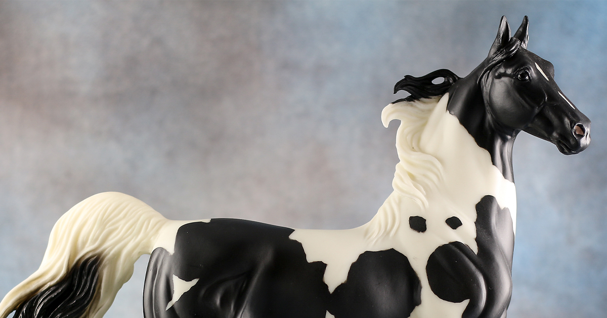 Breyer Model Horses - Do you know your tobianos from your toveros and ...