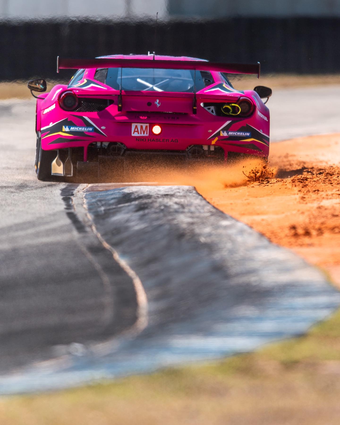 Sarah Bovy Racing Driver added... - Sarah Bovy Racing Driver