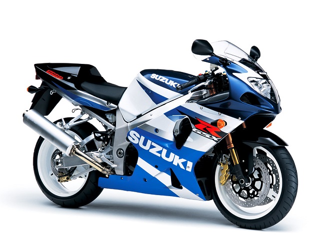 Suzuki GSX-R1000 K7/K8. The subject of a Buyers' Guide in the PB