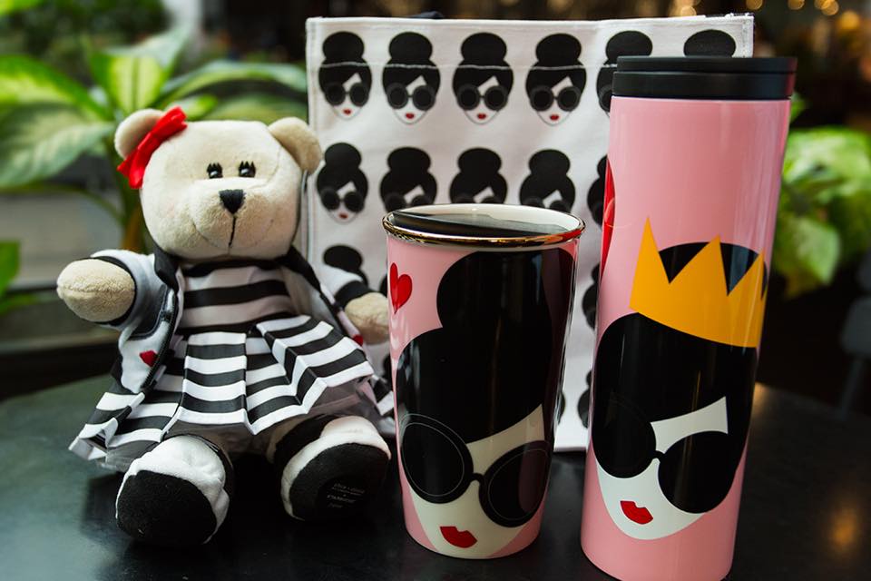 The wait is over. Starbucks and alice + olivia are back with a new