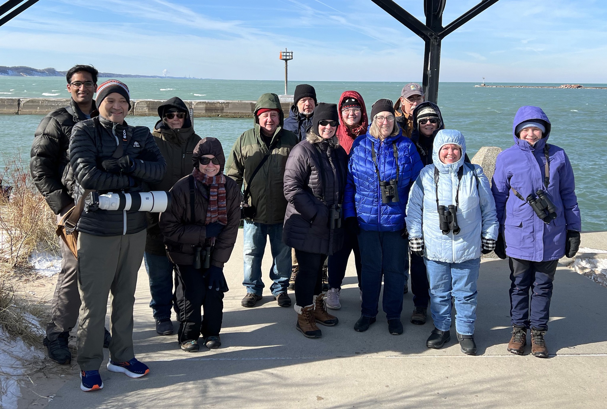 For our February bird... - Dunes-Calumet Audubon Society