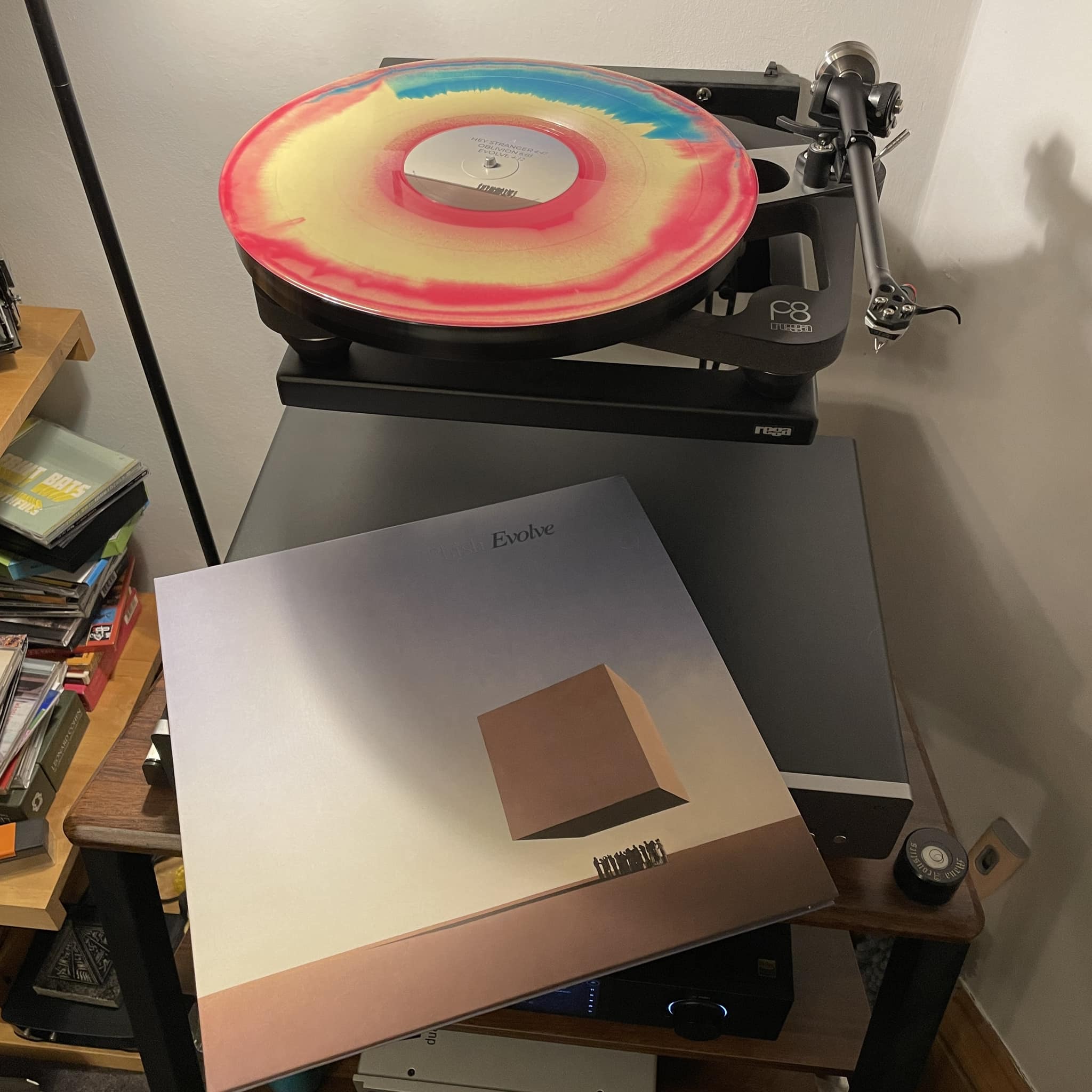 Sigma Oasis, Phish's New Studio Album, is Available NOW via All