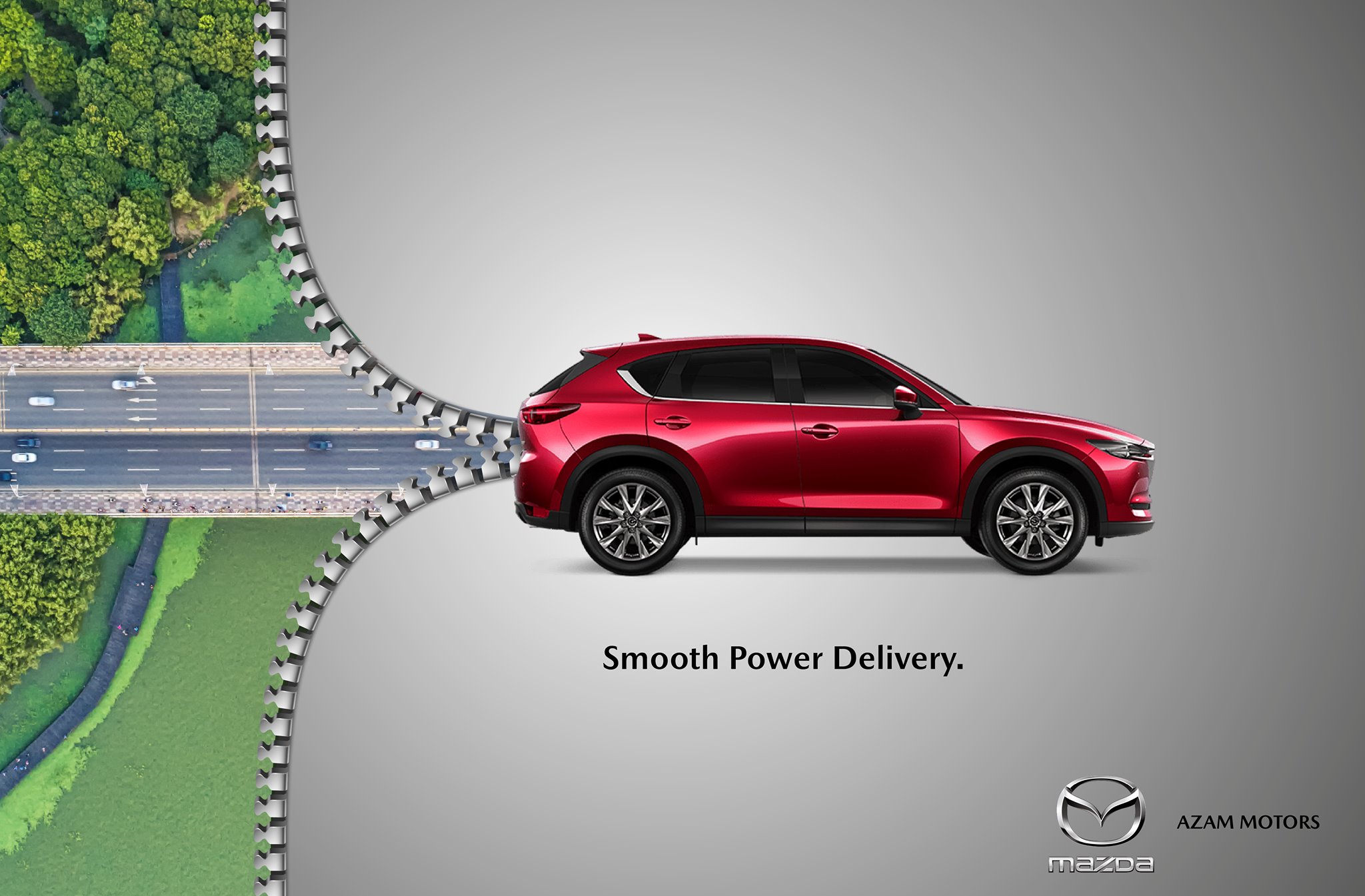 「Mazda CX 5 - The Definition... - Azam Motors - Mazda Johor