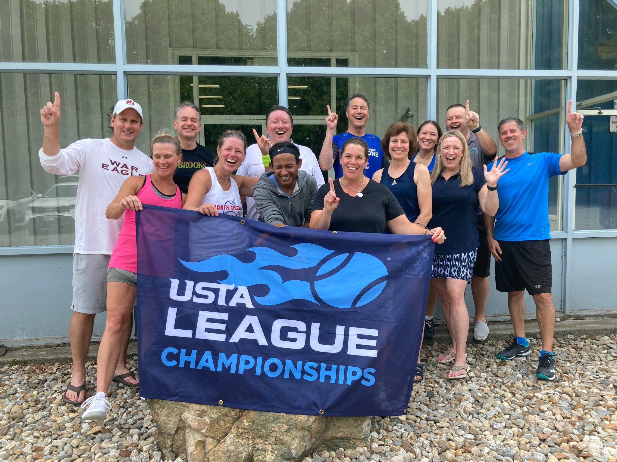 Weymouth Club Tennis | Weymouth MA