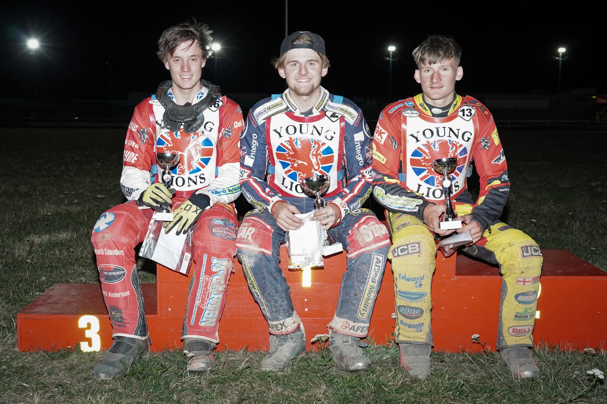 Wolves Speedway - 🥇 Congratulations to our very own Leon... | Facebook