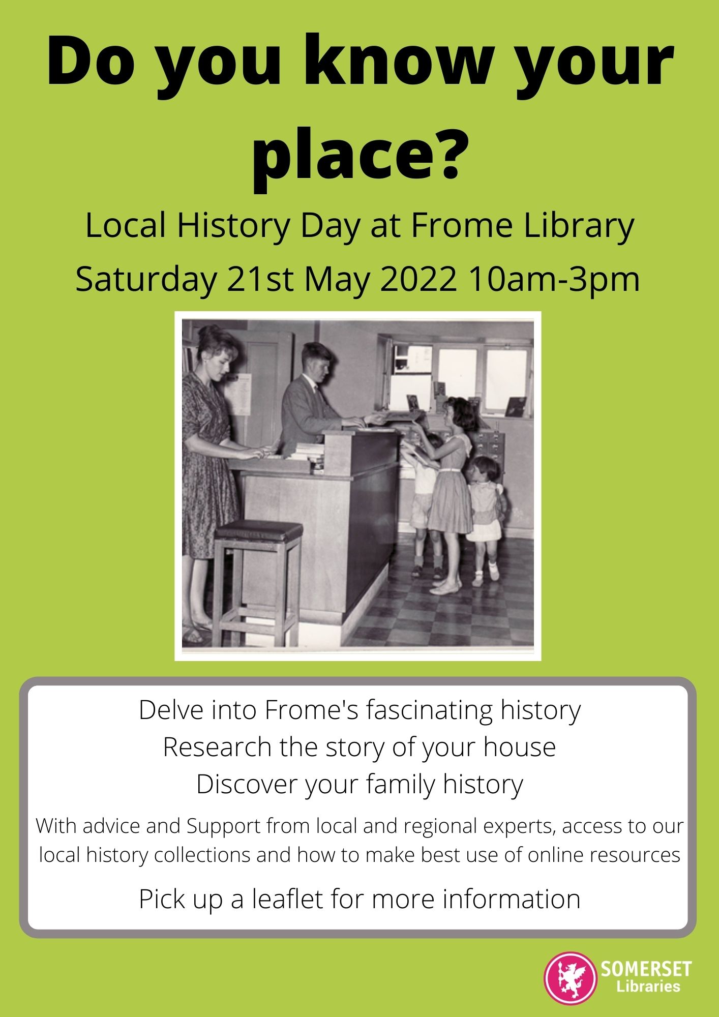 Frome Library - 🏭 What industries were based in Frome and...