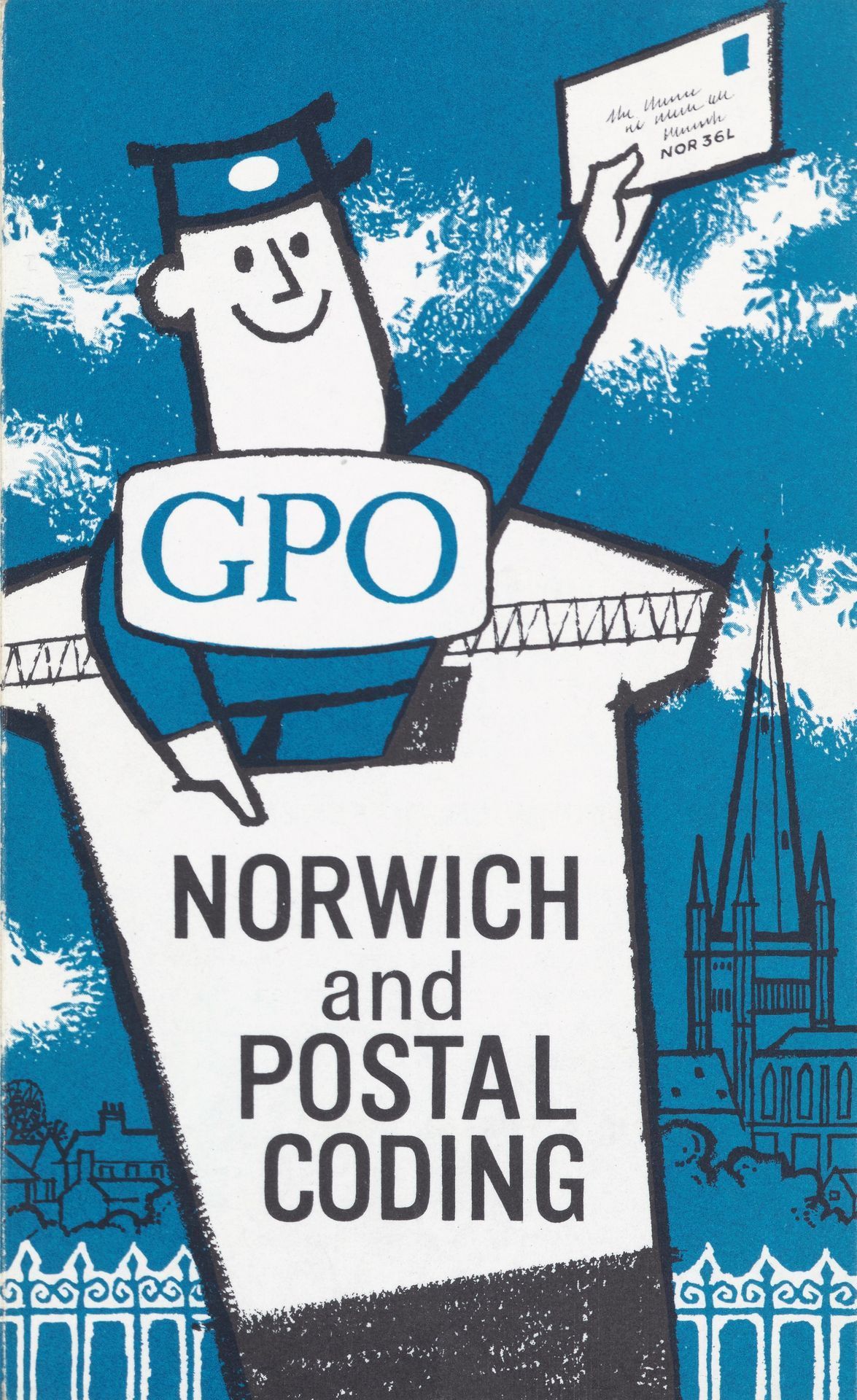 Did you know that postcodes have been... - The Postal Museum