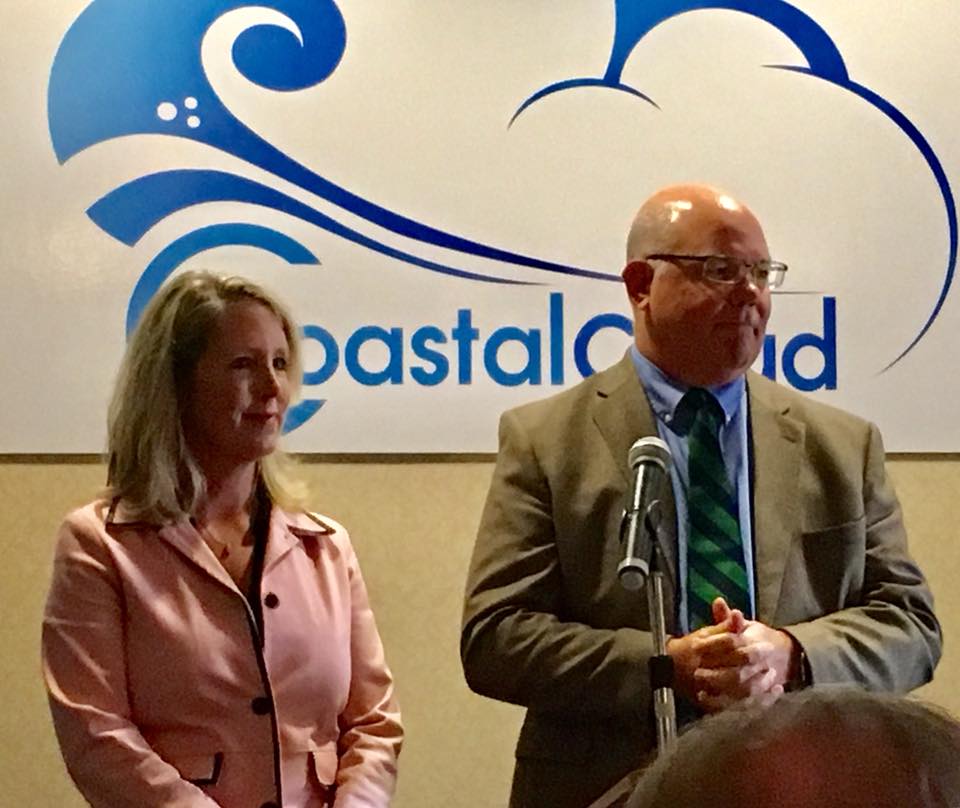 Congrats to Sara Hale and Tim Hale, from the Whitney Board, for 5 year ...
