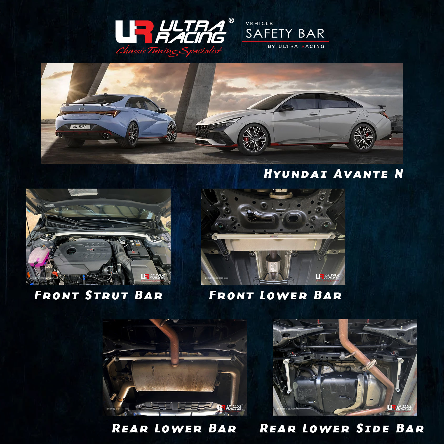 Ultra Racing USA