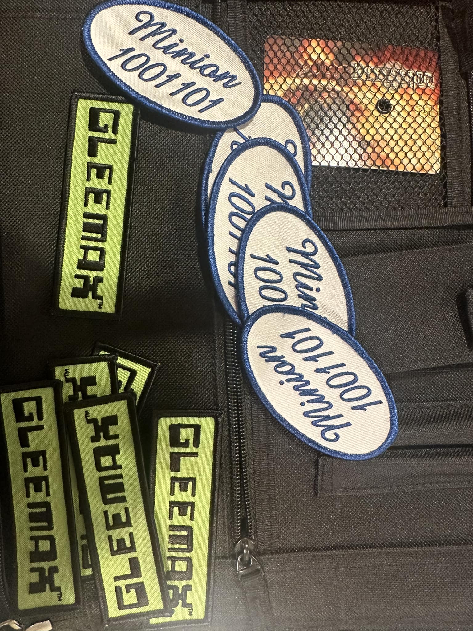 Hi there ! Do you remember these sets from 1996 NYC tournament? I
