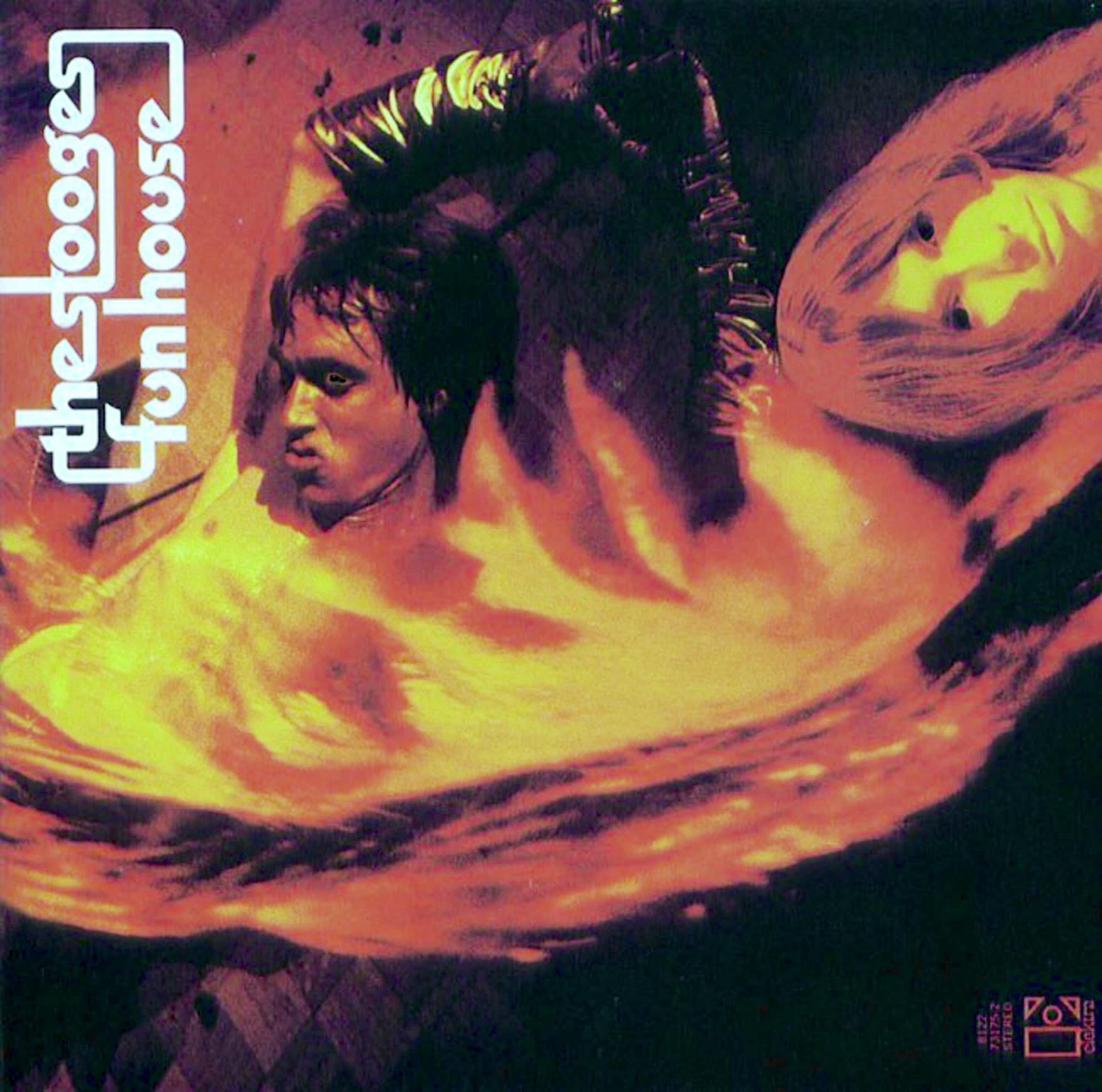 Stooges' Fun House release around this time in 1970