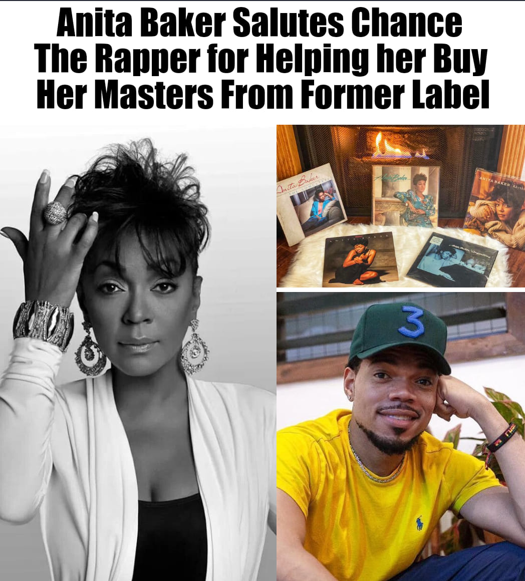 Black History Year Round Directory - Anita Baker paused during a Las ...