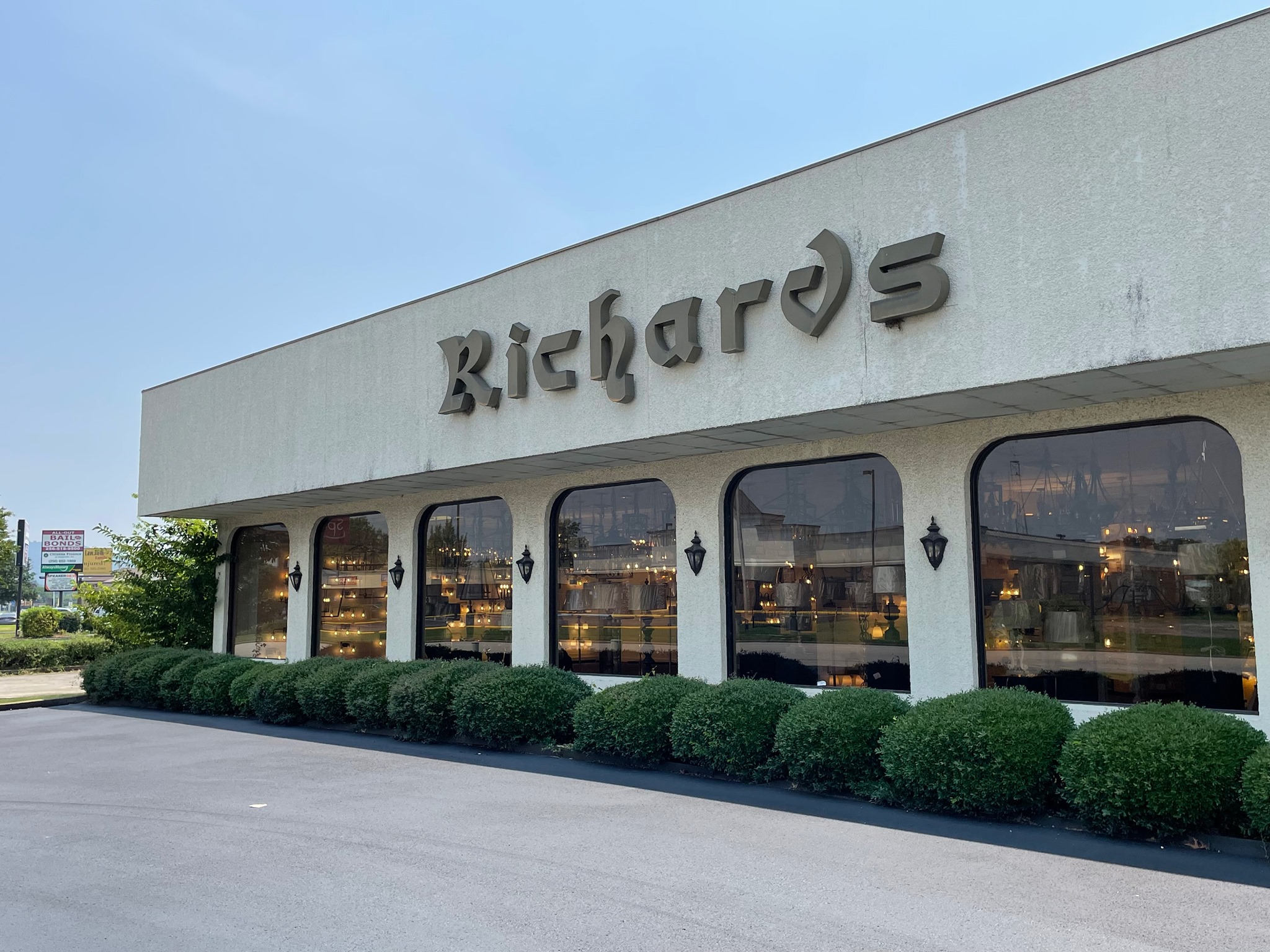 Richards Lighting | Huntsville AL