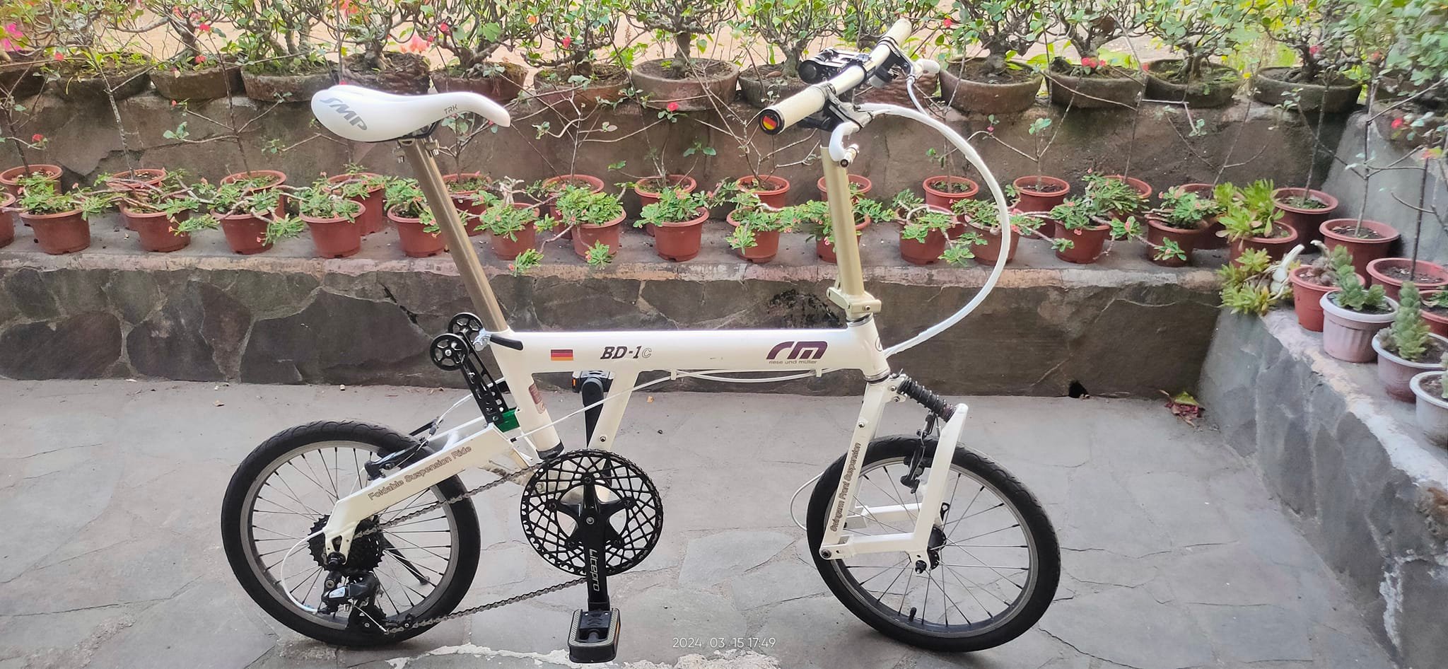 For Sale: Birdy BD-1c Price: 20k Loc: Bacolod City, Negros Occ