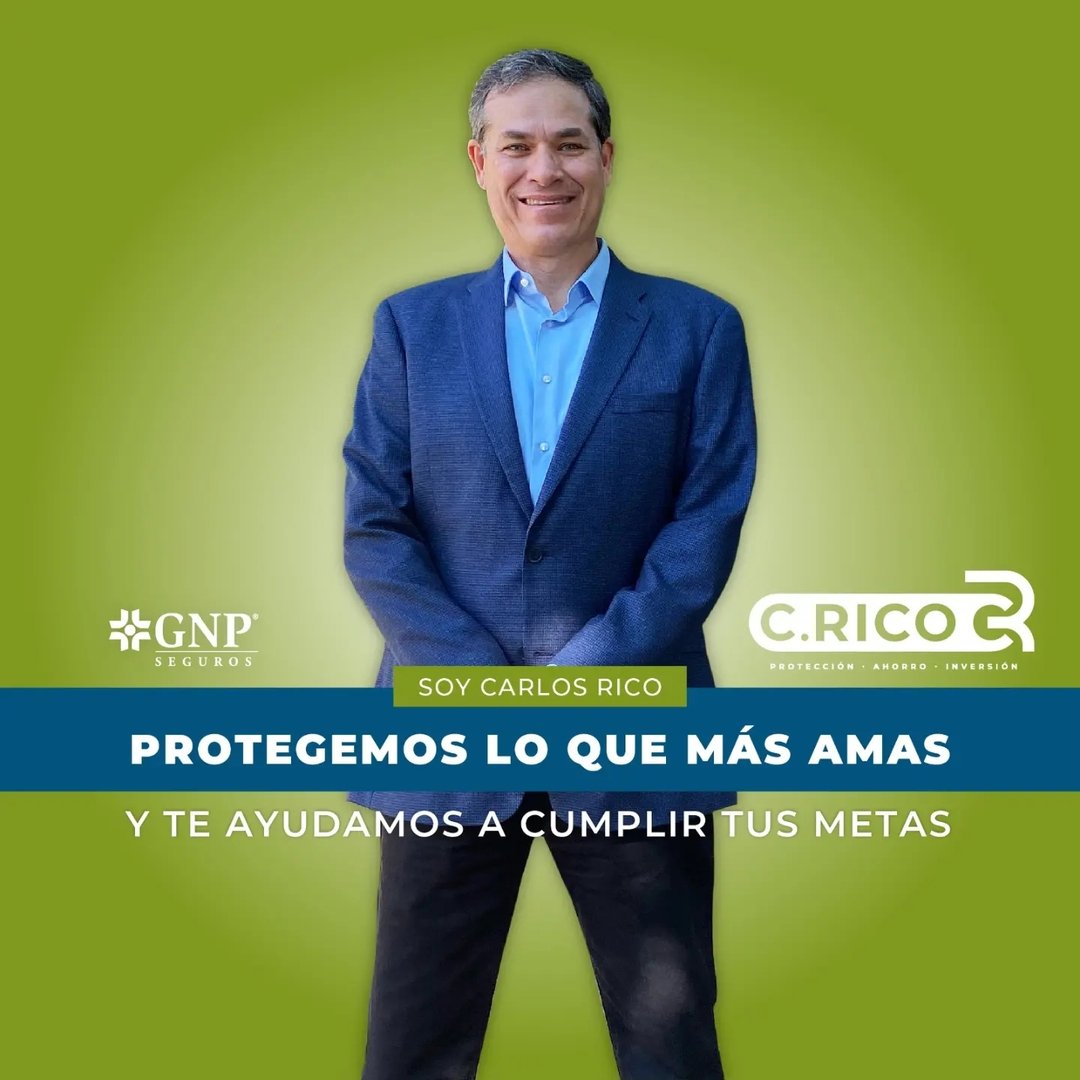 Carlos Rico Cárdenas