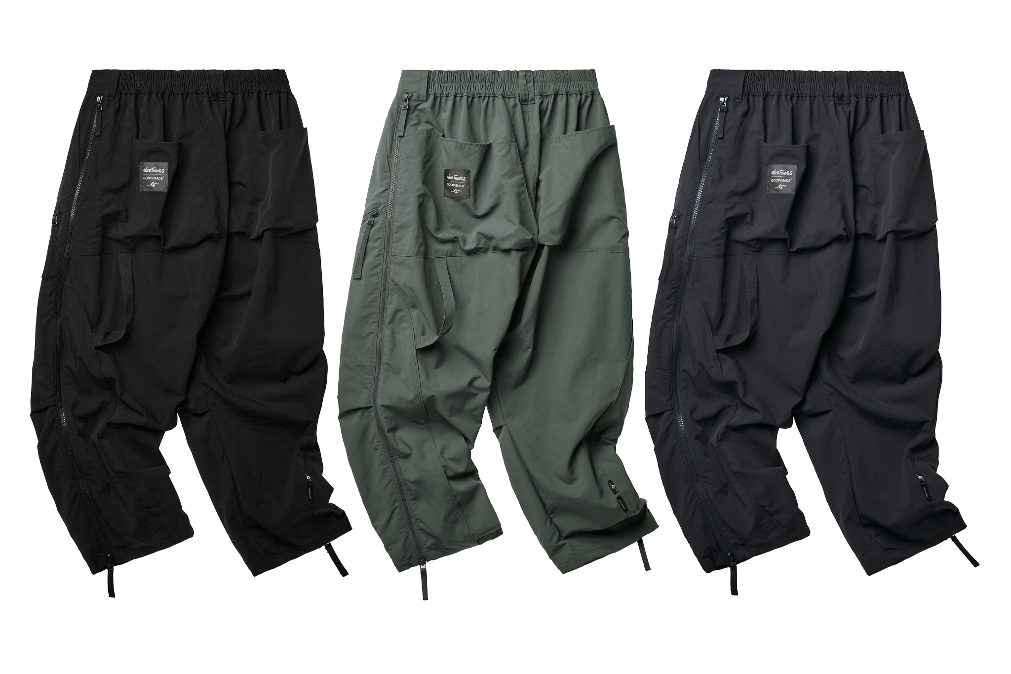 GOOPiMADE x WILDTHINGS TACTICAL PANTS 【公式通販】