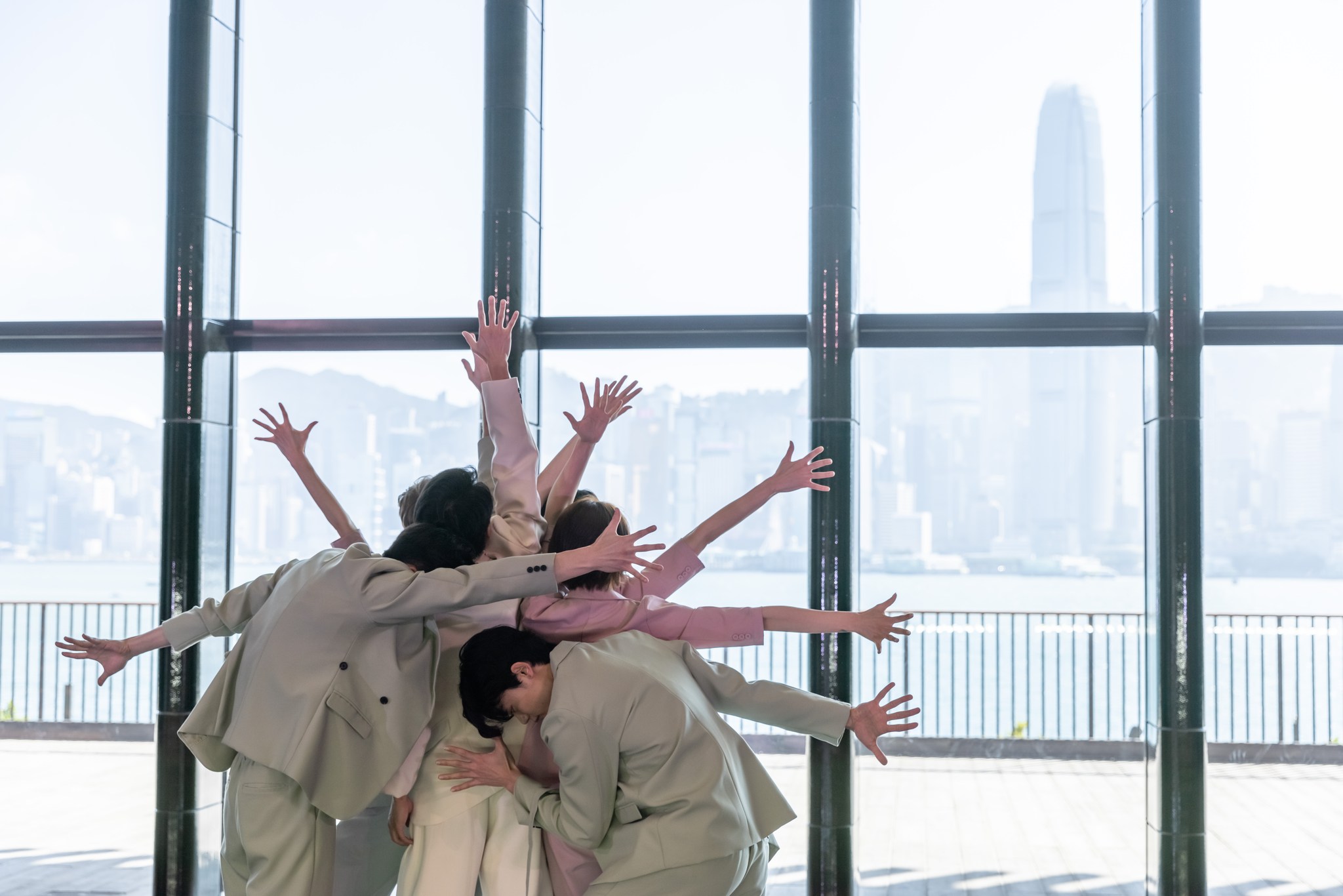 Hong Kong Ballet - The Enduring Cycle │ Choreography: Li Lin ...