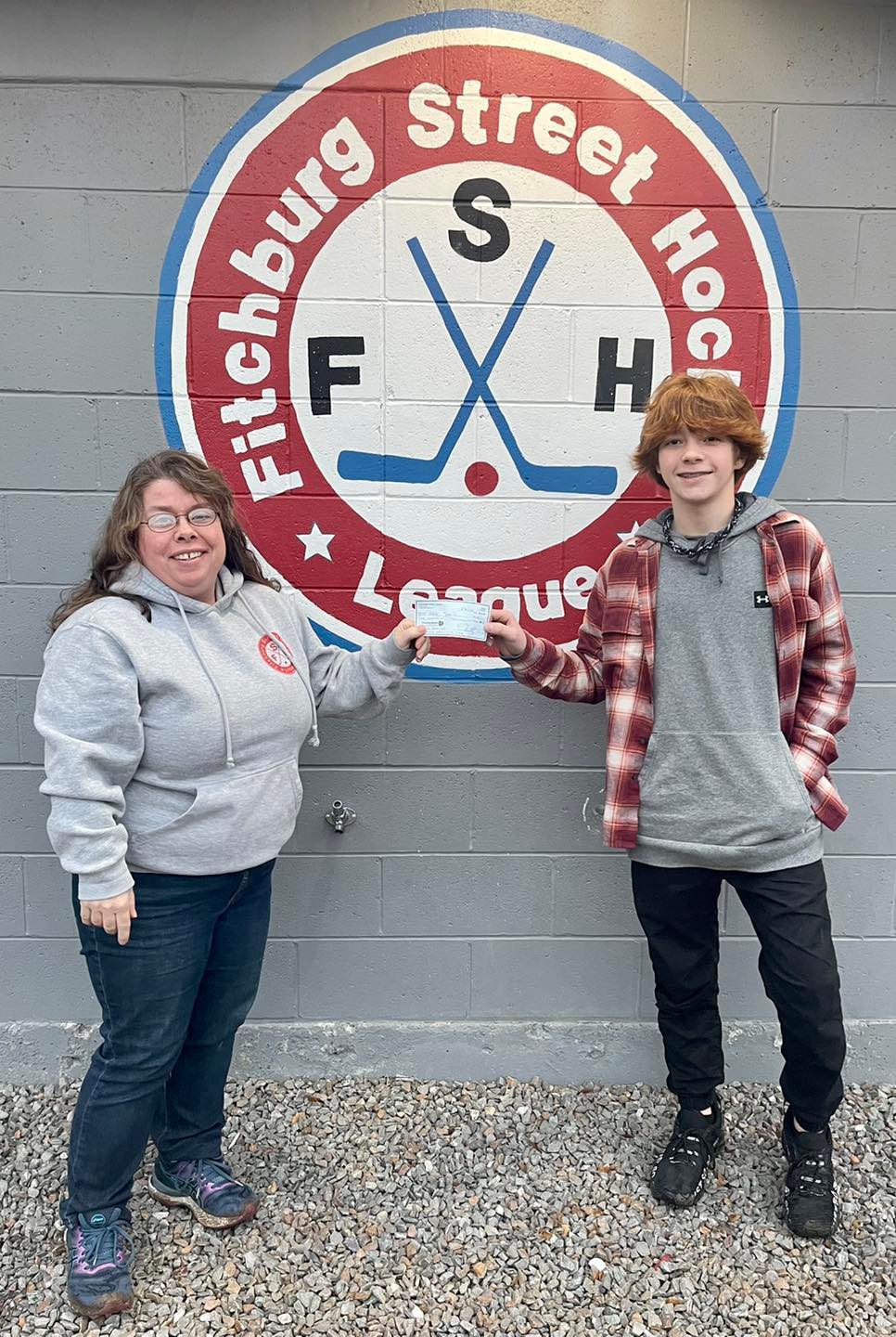FSHL Tournament Director... - Fitchburg Street Hockey League | Facebook