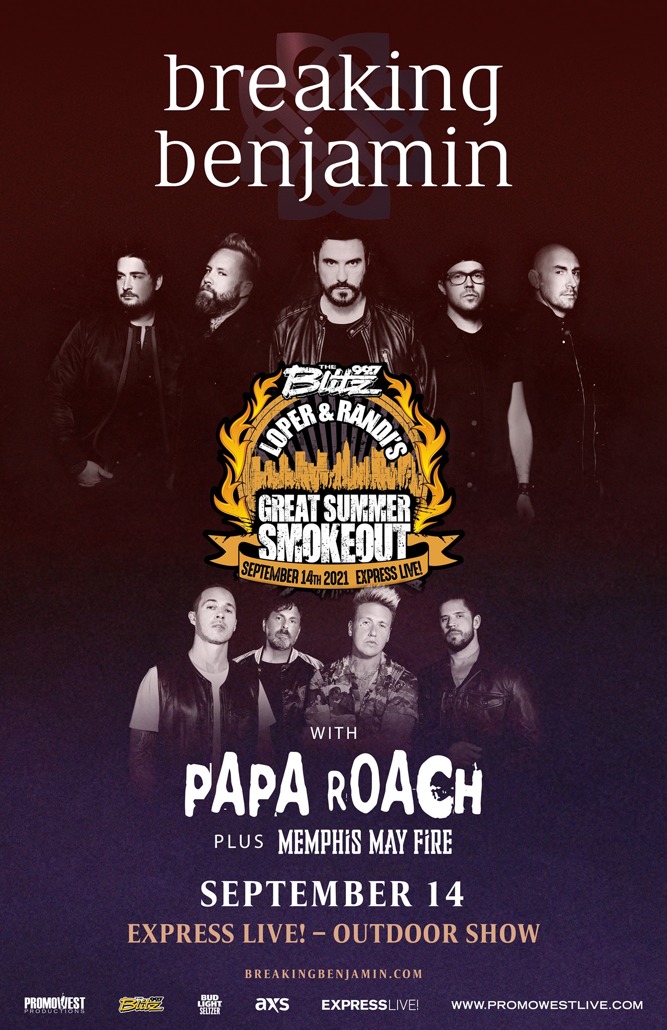 99.7 The Blitz - BLITZ CONCERTS ARE BACK! The Blitz presents Loper and ...