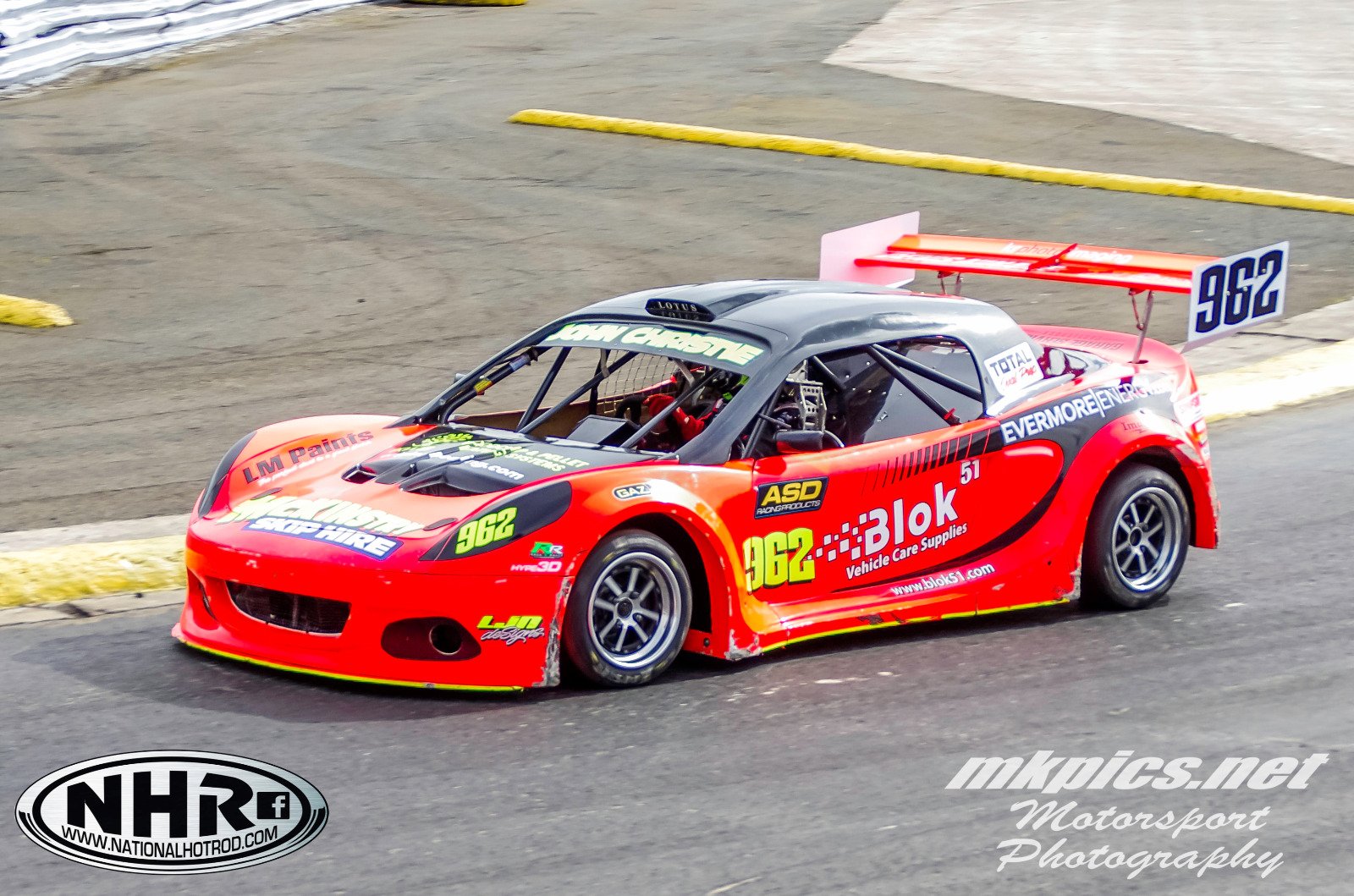 Today we race for the 2022 NHRPA... - National Hot Rods